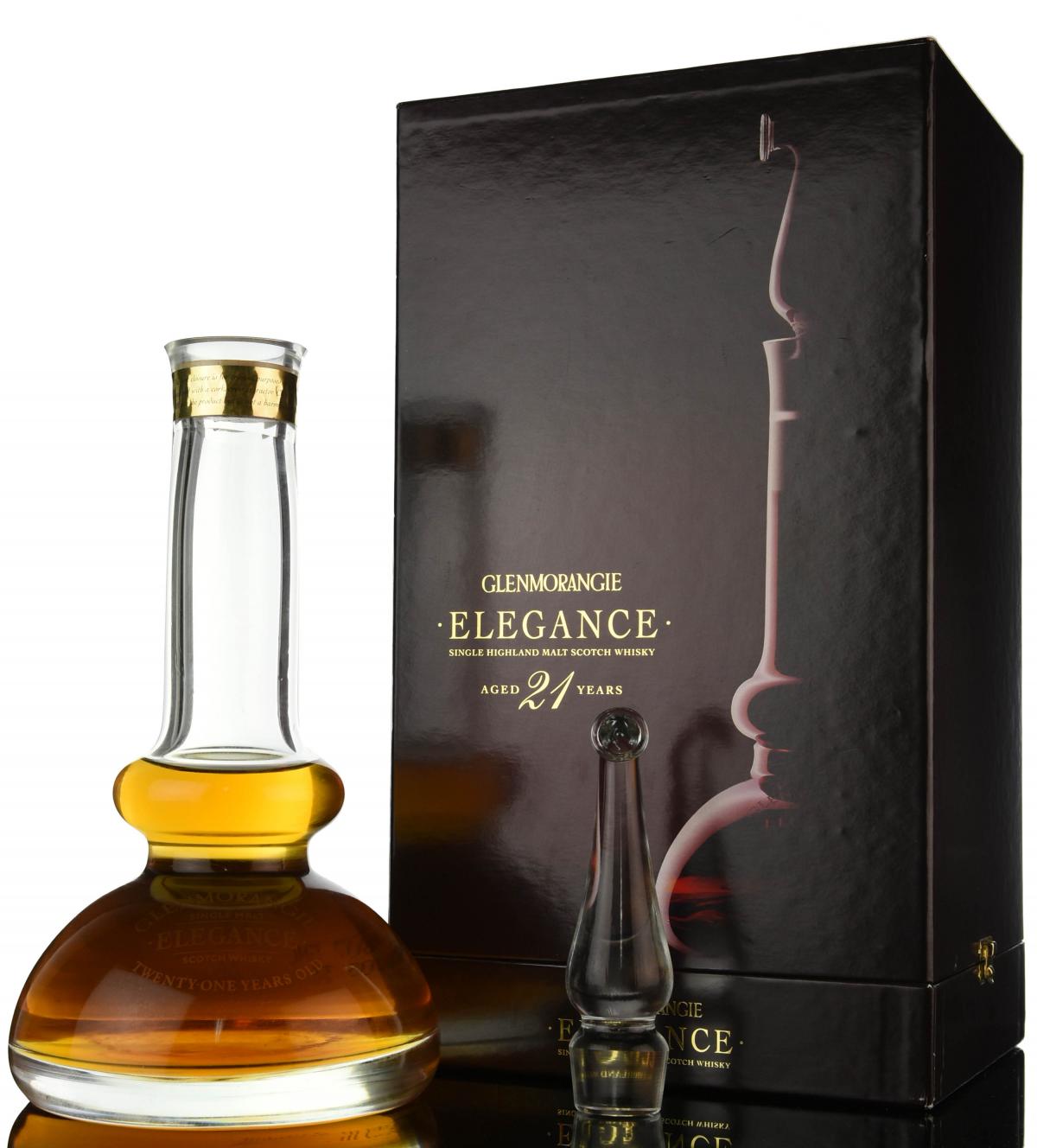 Glenmorangie Elegance 21 Year Old