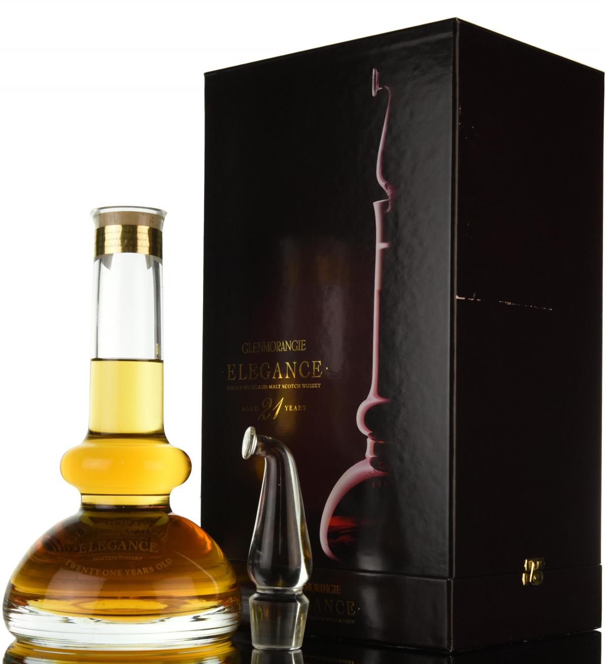 Glenmorangie Elegance 21 Year Old