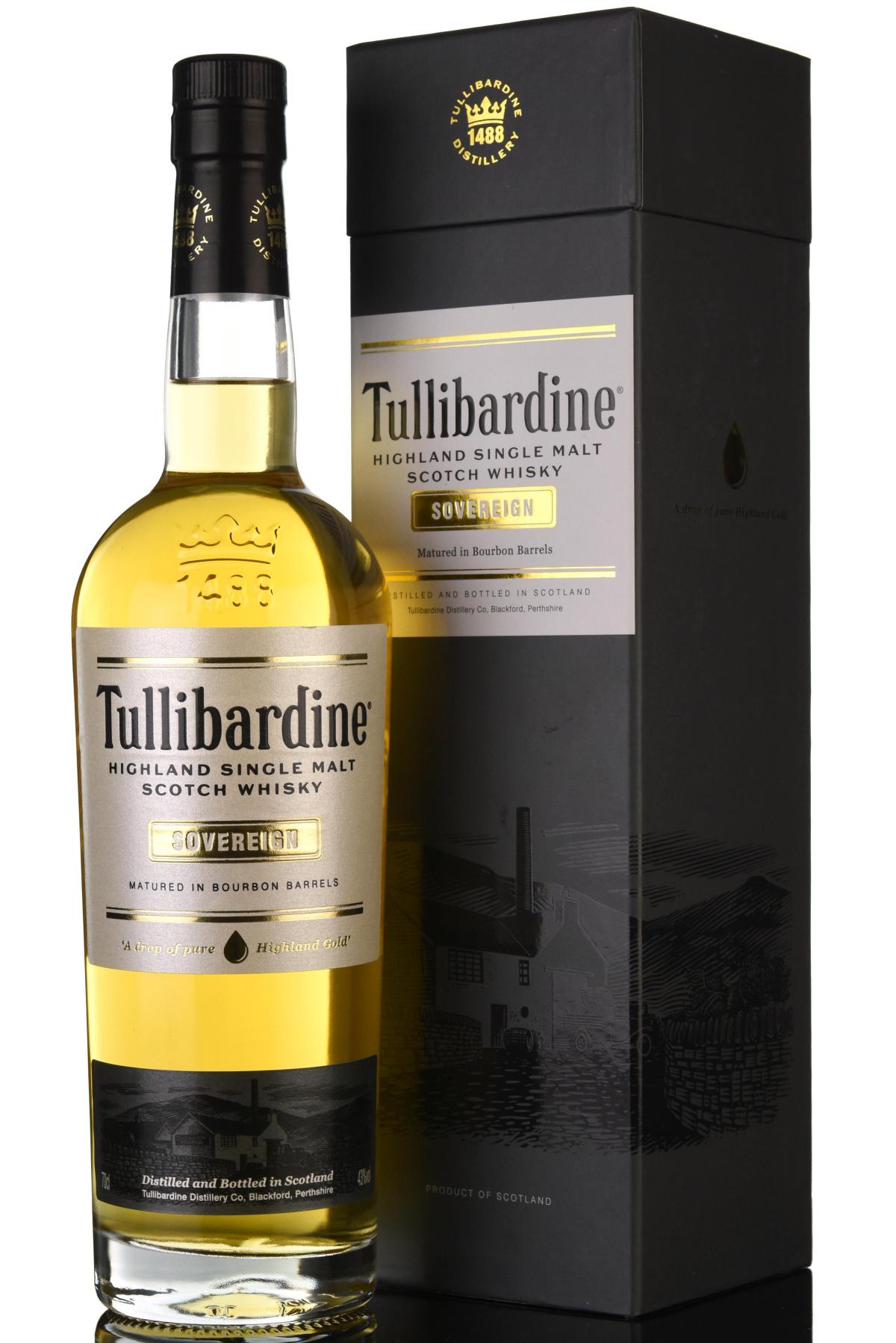 Tullibardine Sovereign