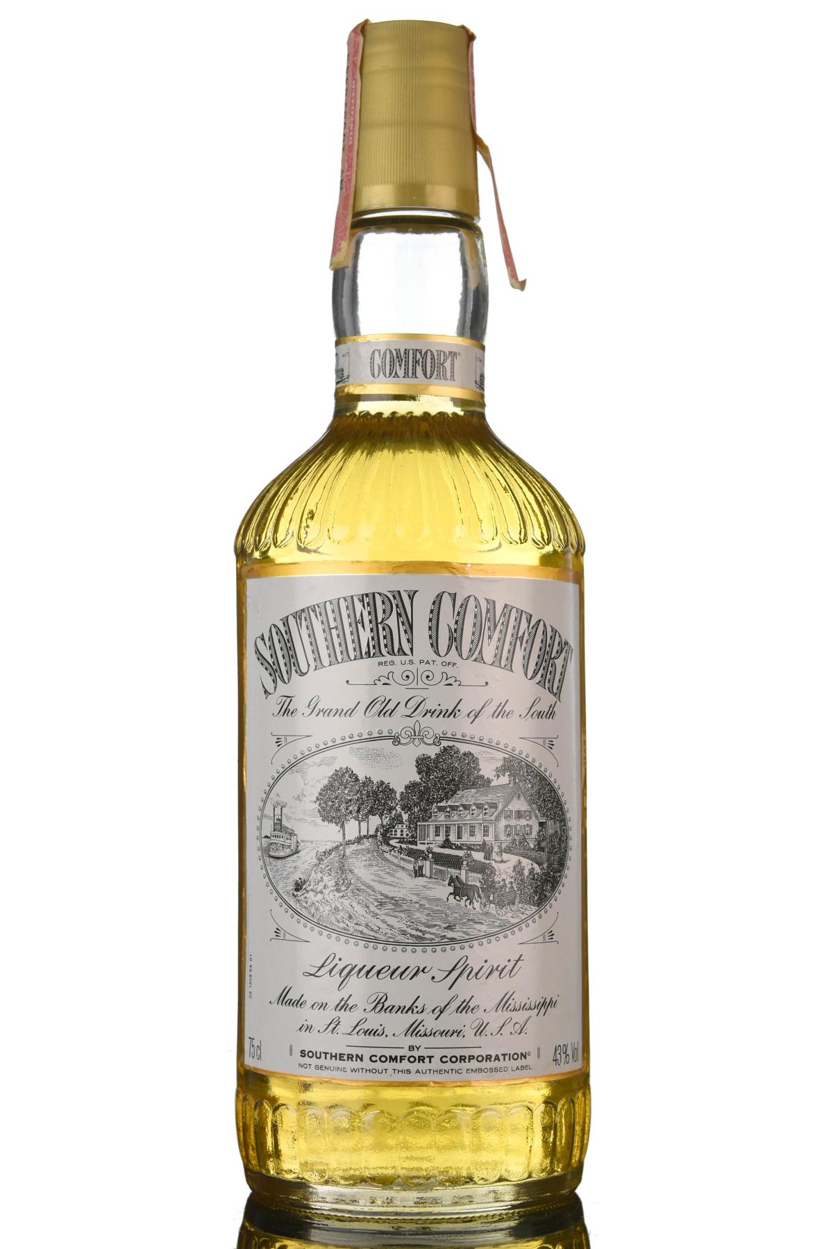 Southern Comfort - 1980s
