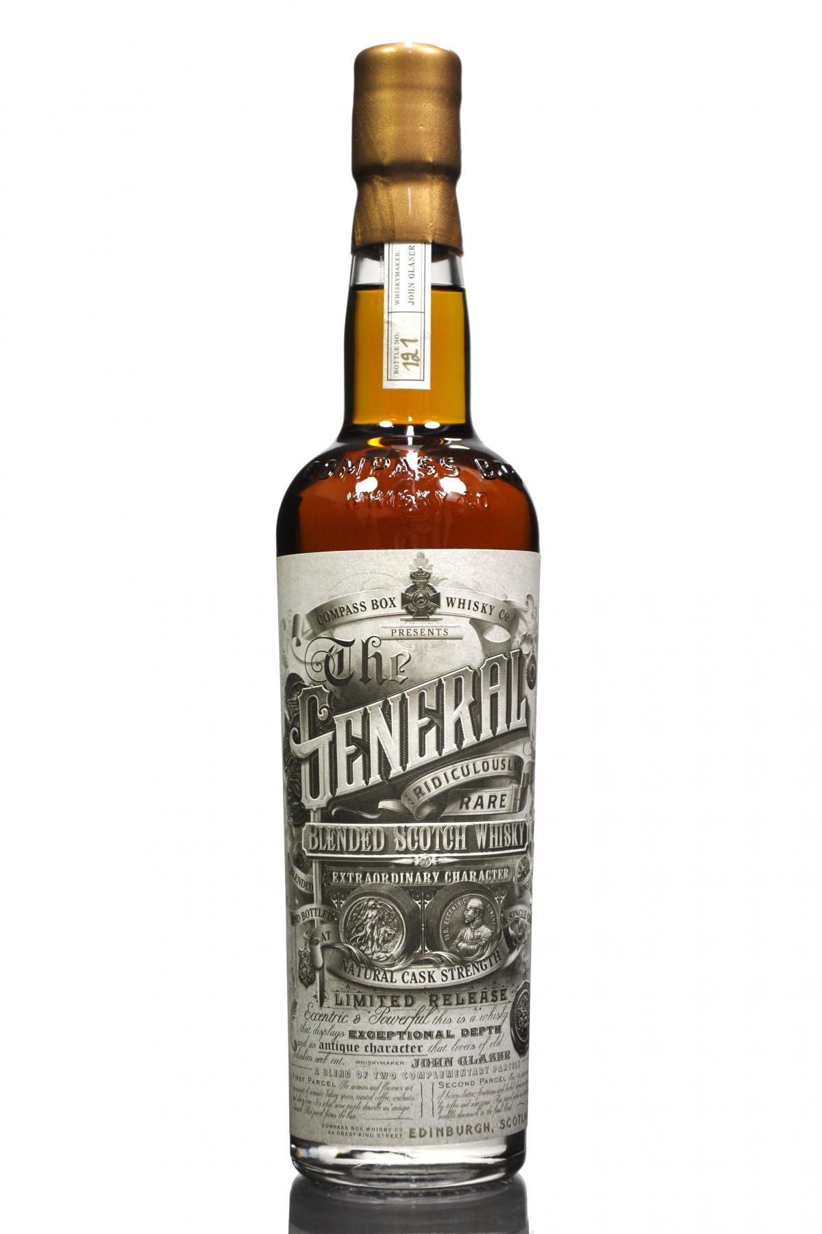 Compass Box The General - 33 Year Old