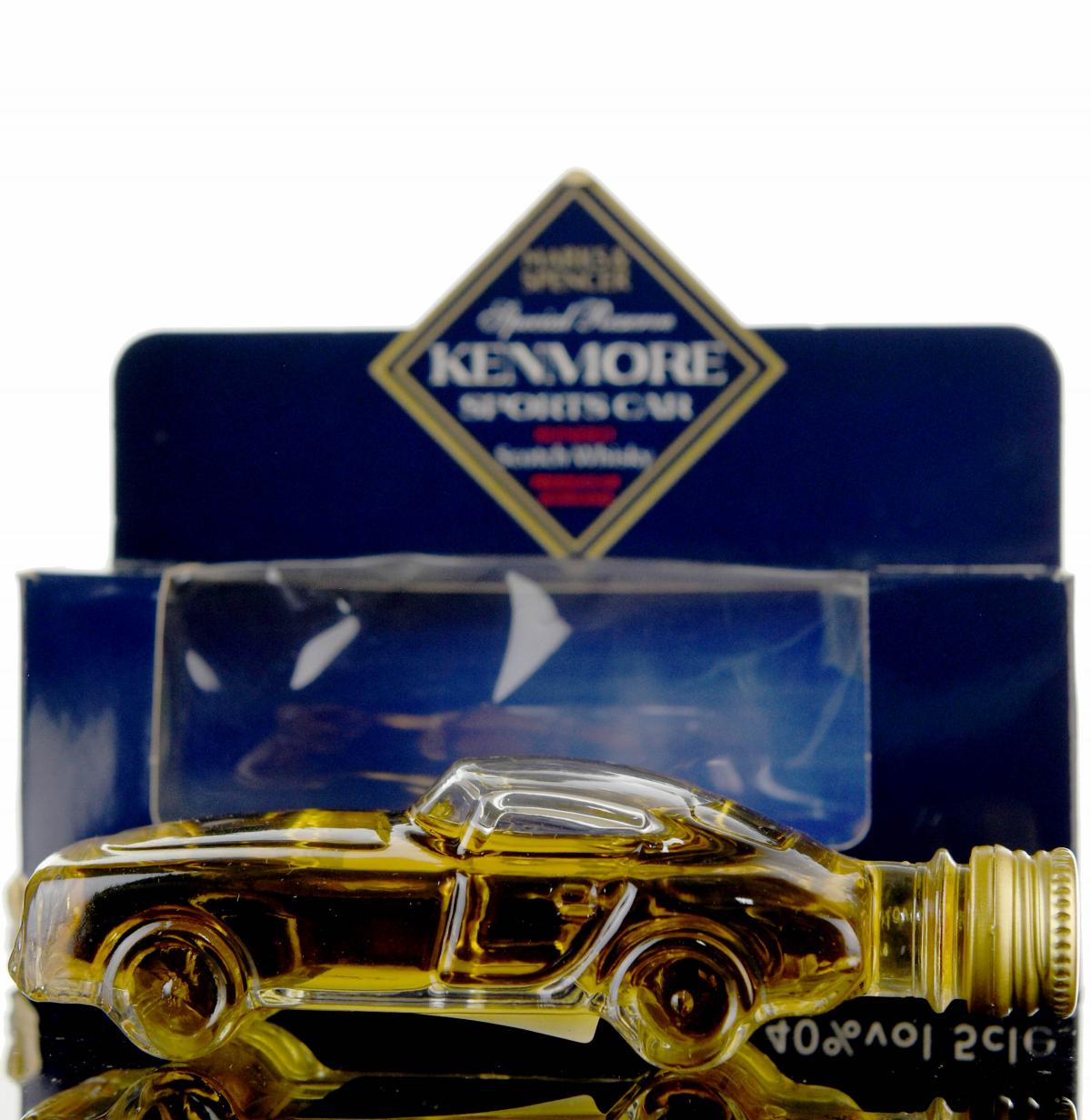 Kenmore Sports Car Miniature