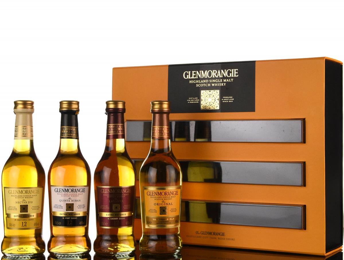 Glenmorangie 10cl Presentation Pack