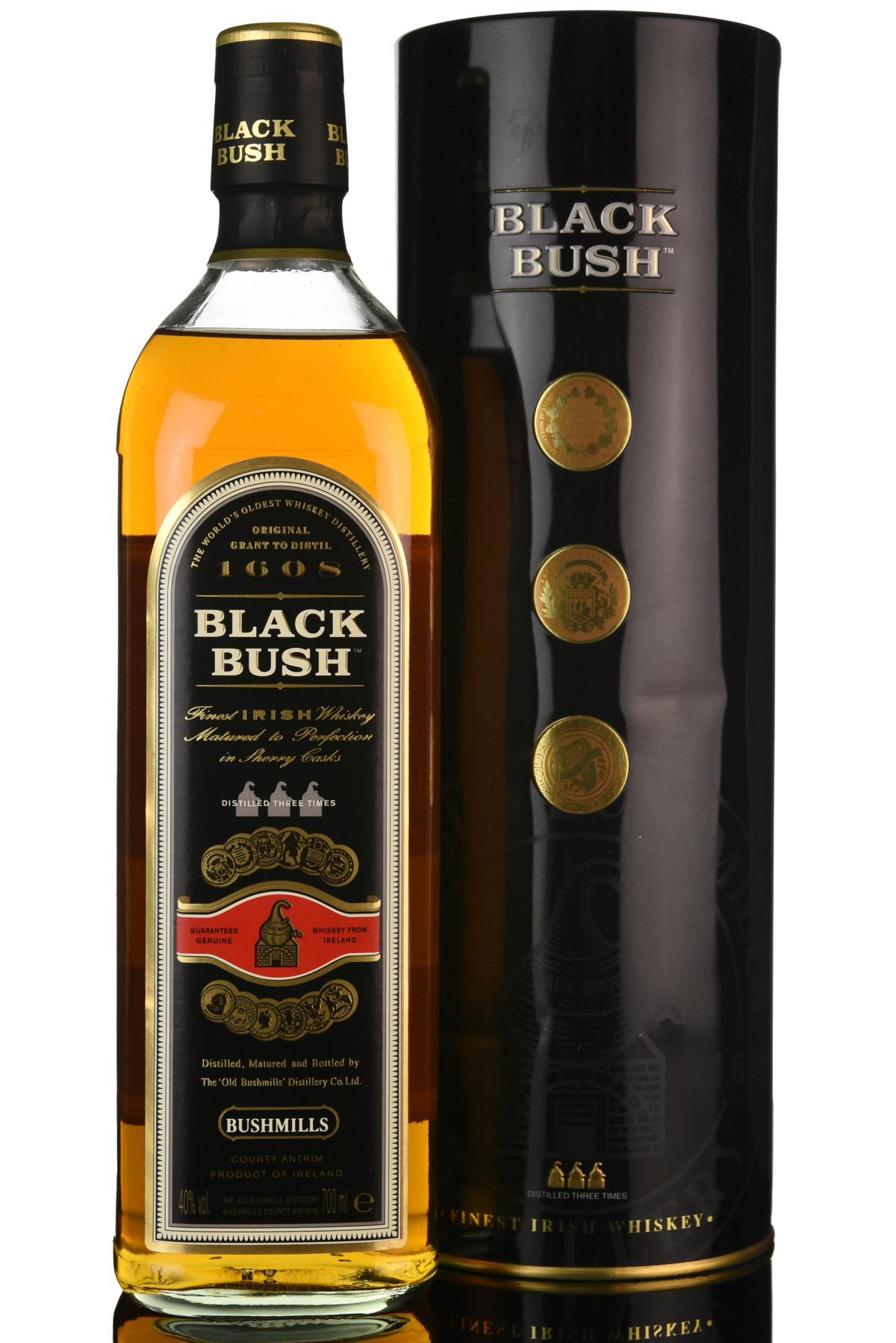 Bushmills Black Bush - Irish Whiskey