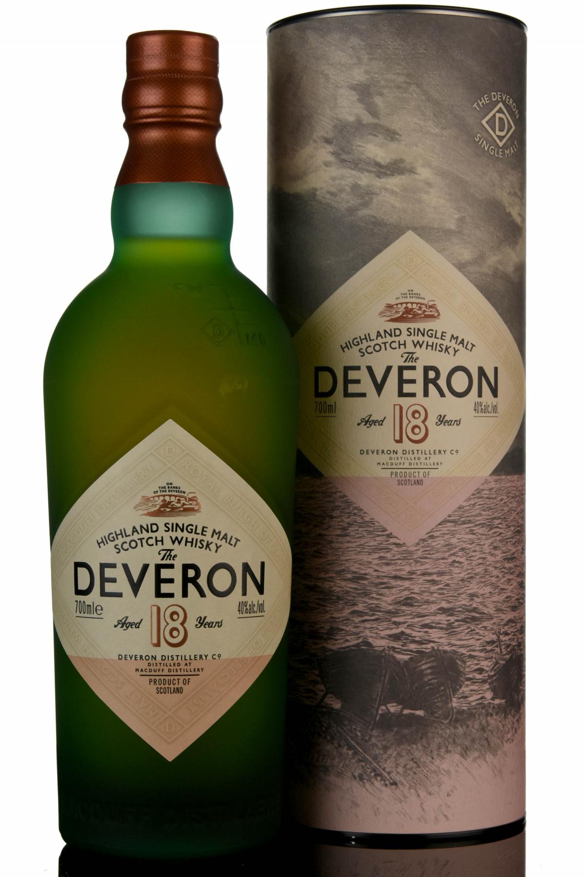 Deveron 18 Year Old