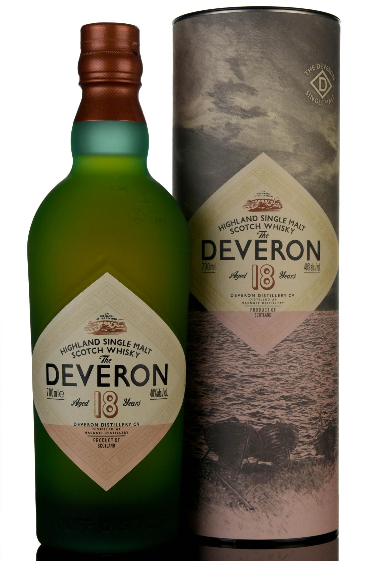 Deveron 18 Year Old