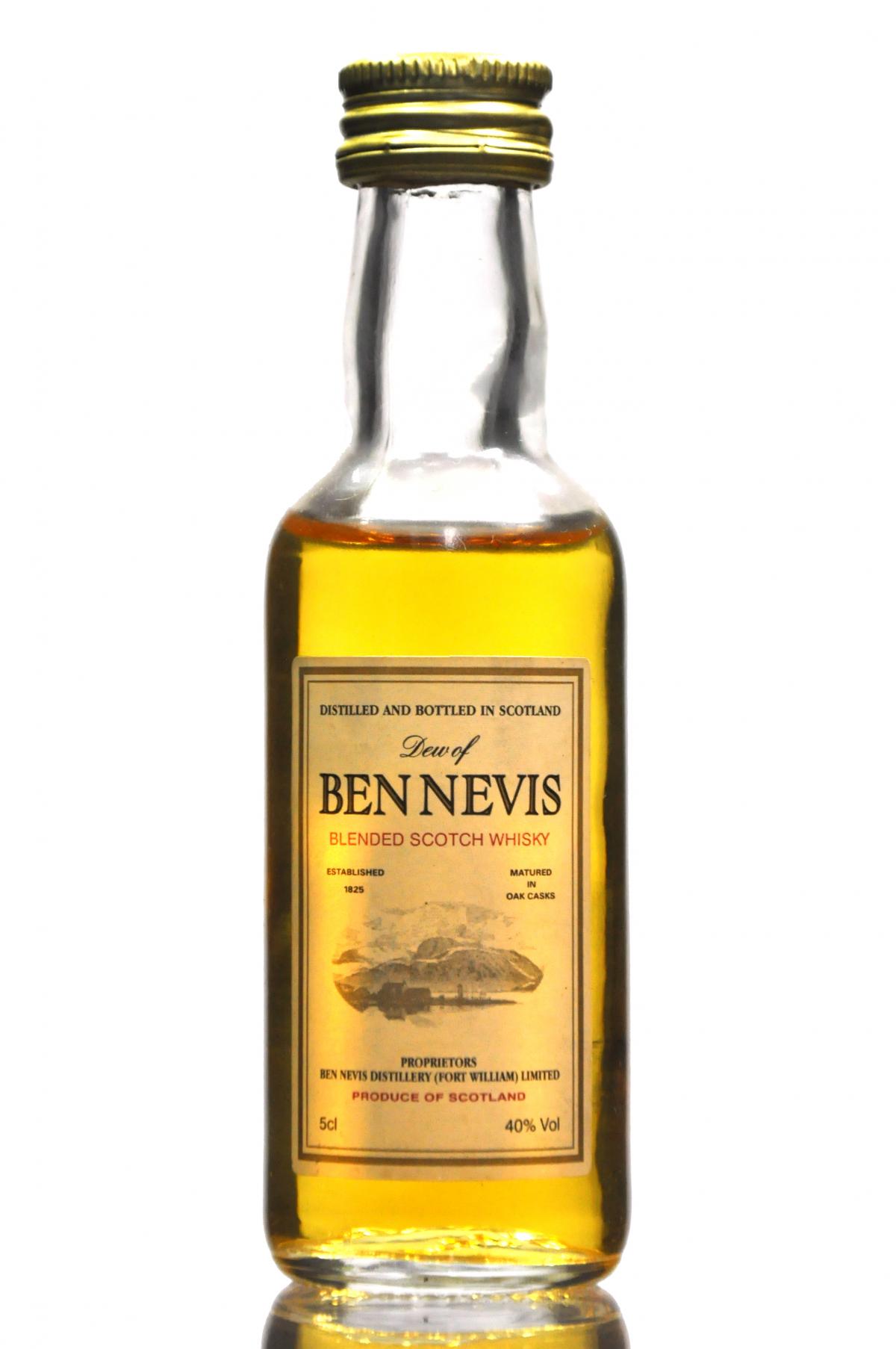 Ben Nevis Miniature