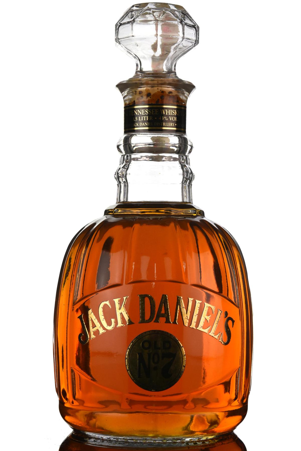 Jack Daniels Maxwell House - 1.5 Litres