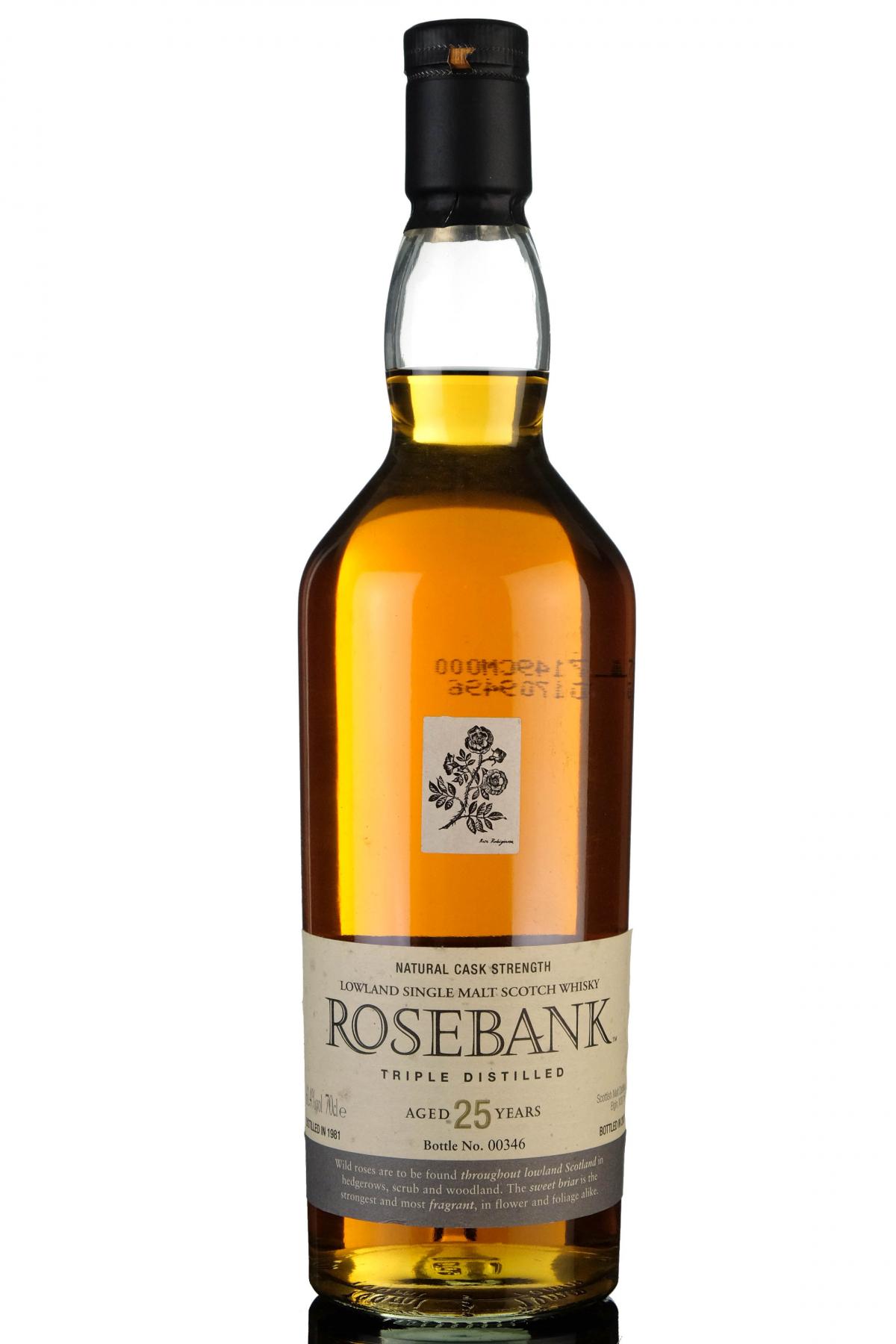 Rosebank 1981-2007 - 25 Year Old