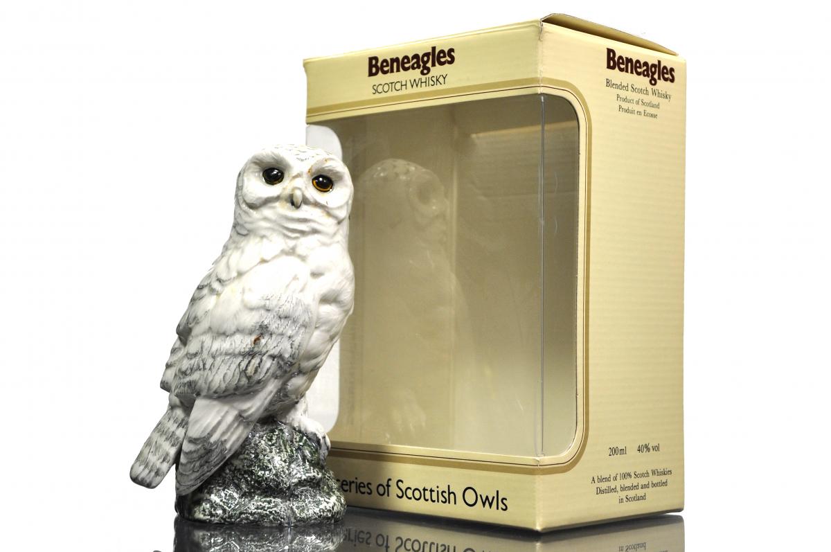 Beneagles Snowy Owl