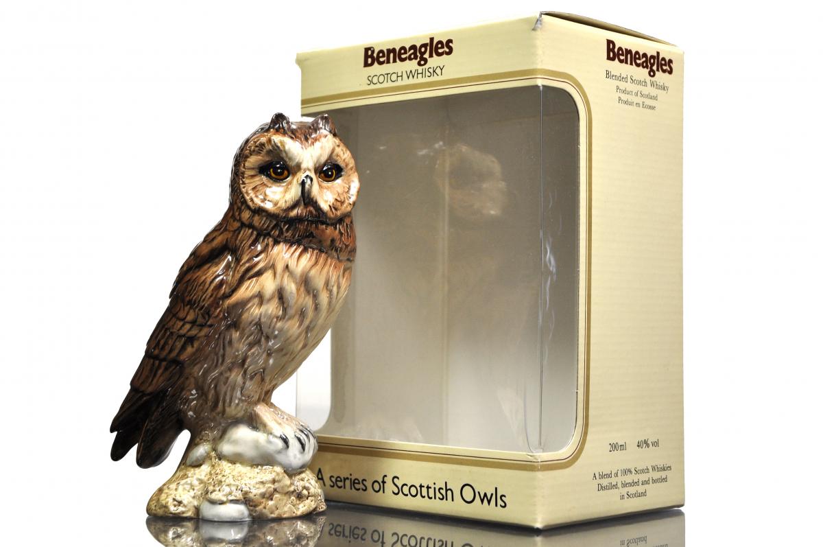 Beneagles Short Eared Owl