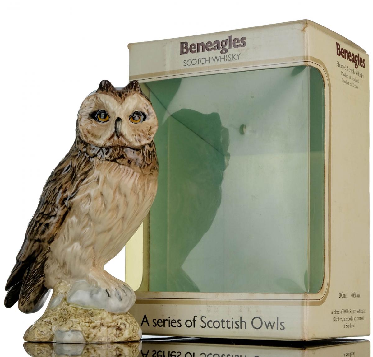Beneagles Short Eared Owl