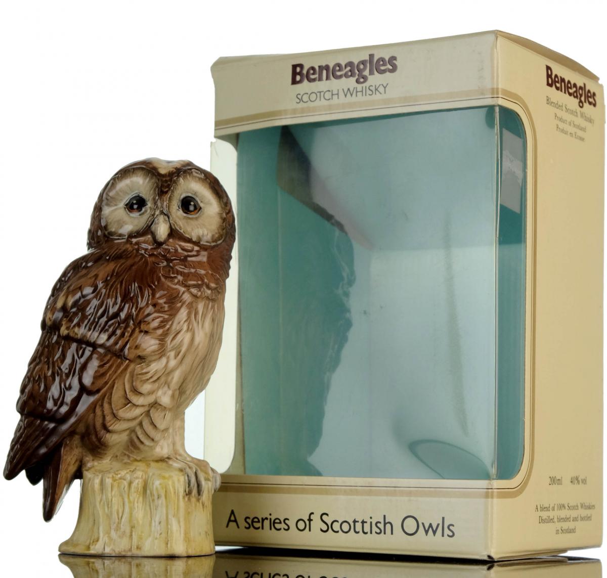 Beneagles Tawny Owl