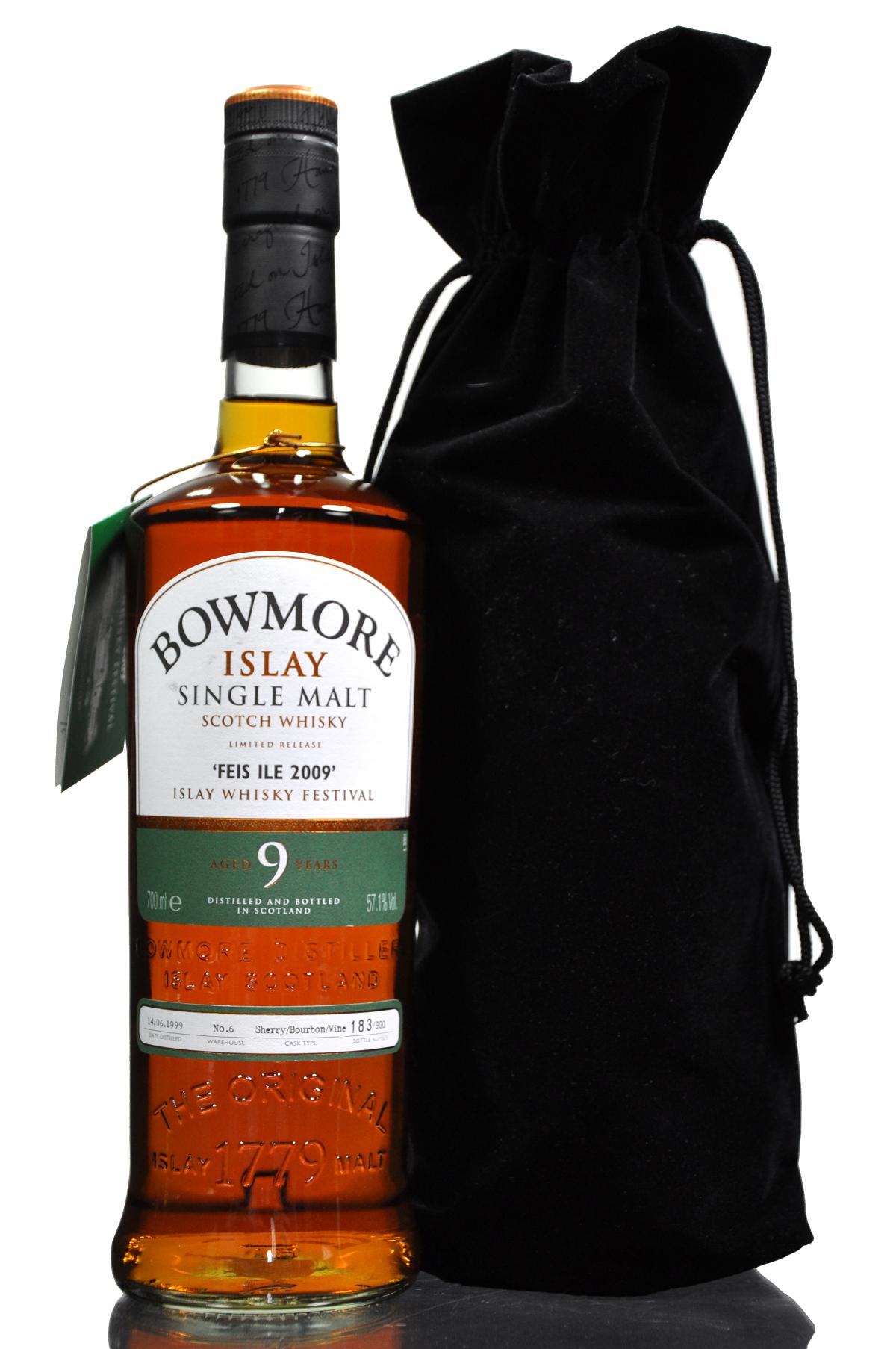 Bowmore 1999 - Festival 2009