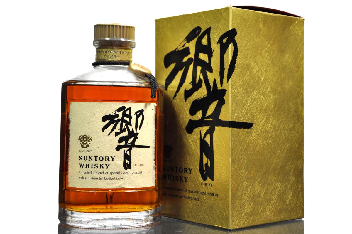 Hibiki Suntory