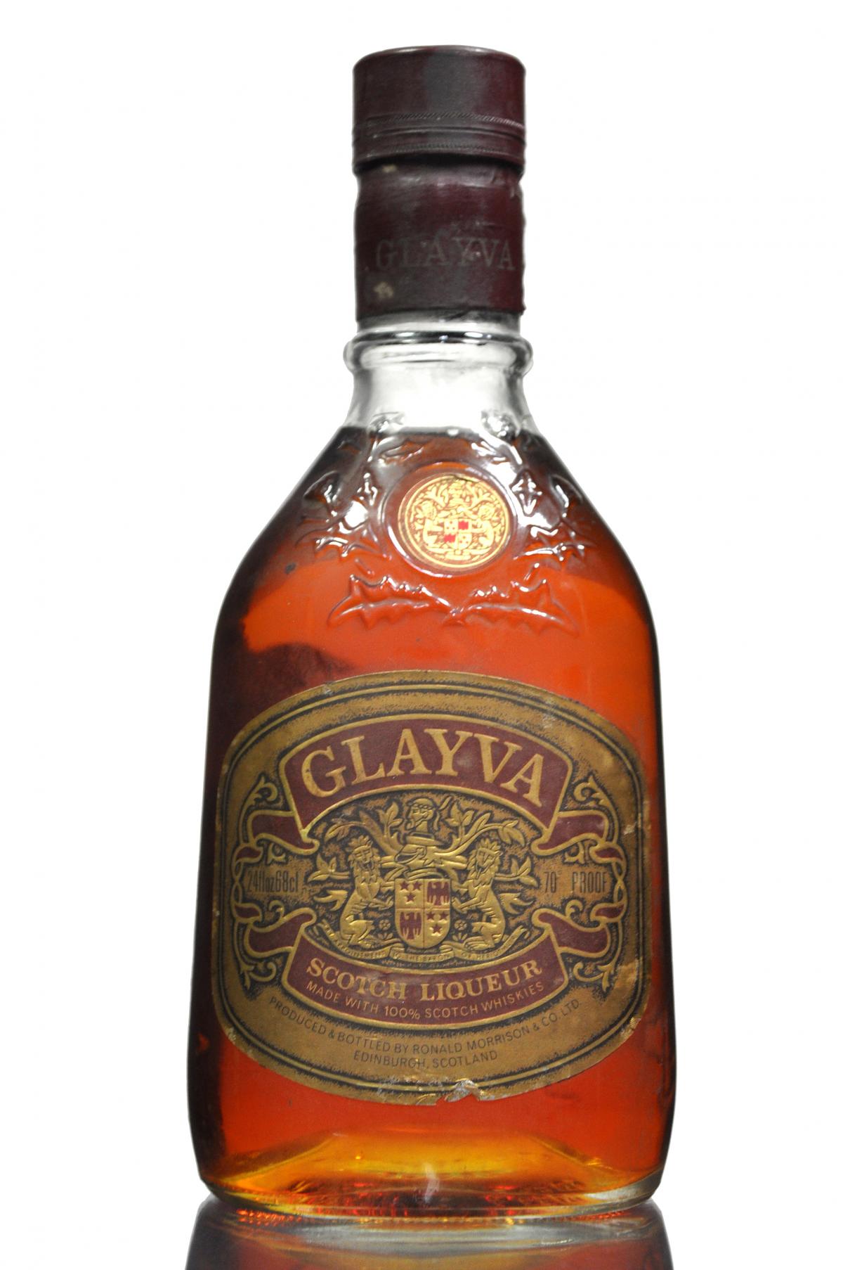 Glayva Liqueur - Late 1970s