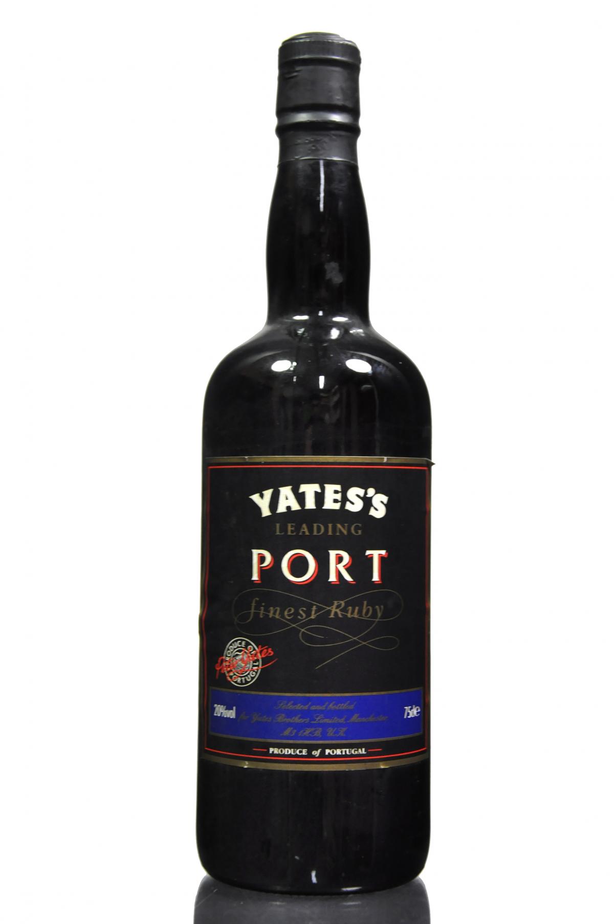Yates Port