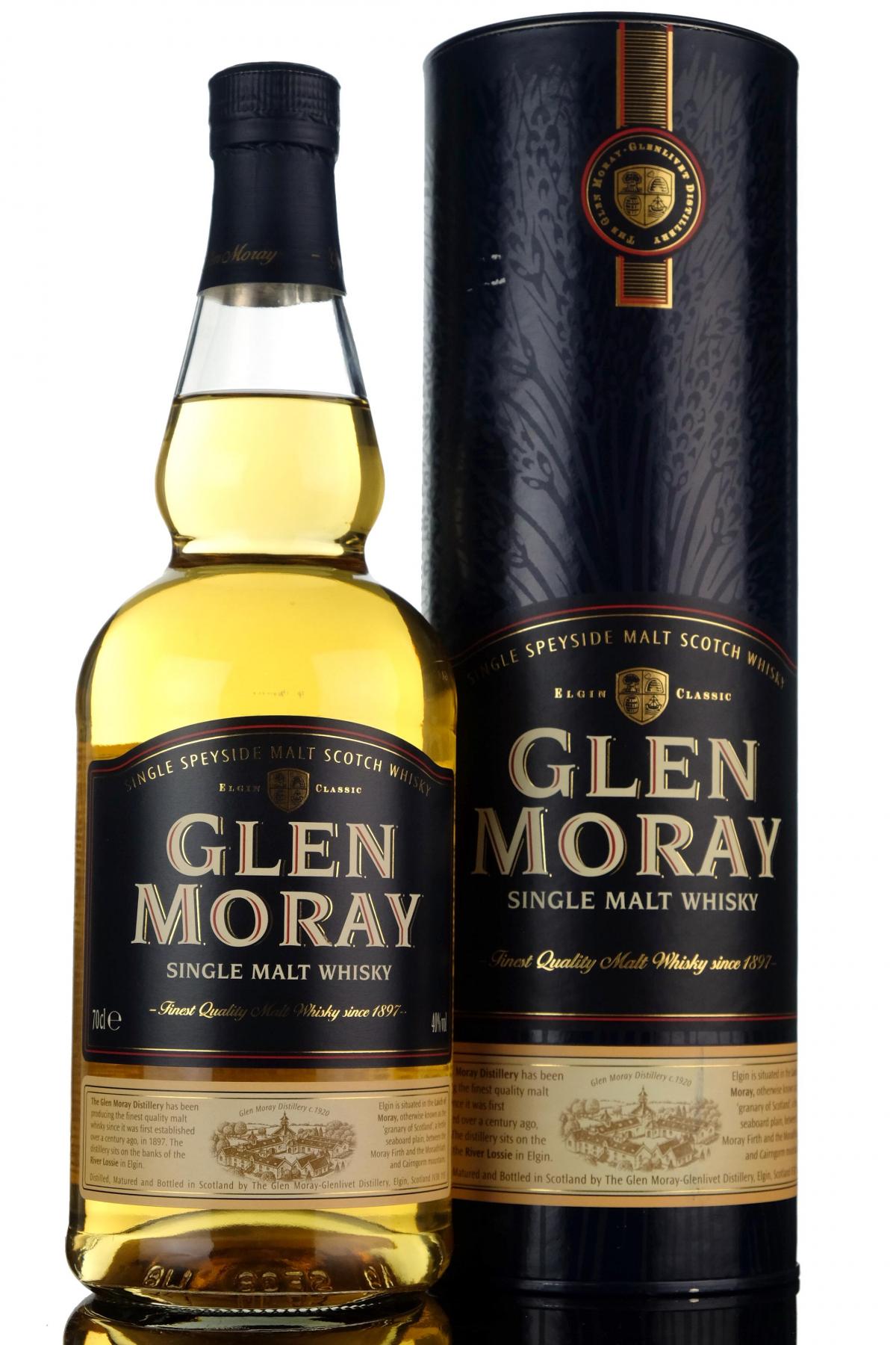 Glen Moray Elgin Classic