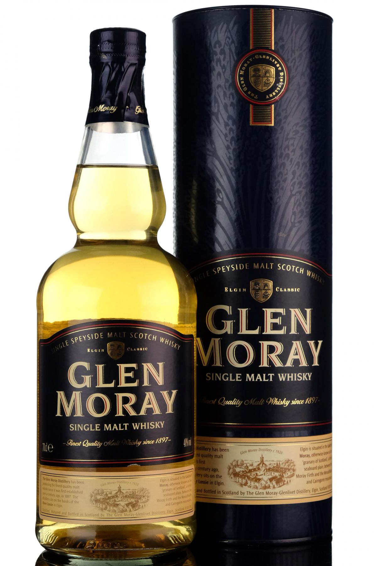 Glen Moray Elgin Classic