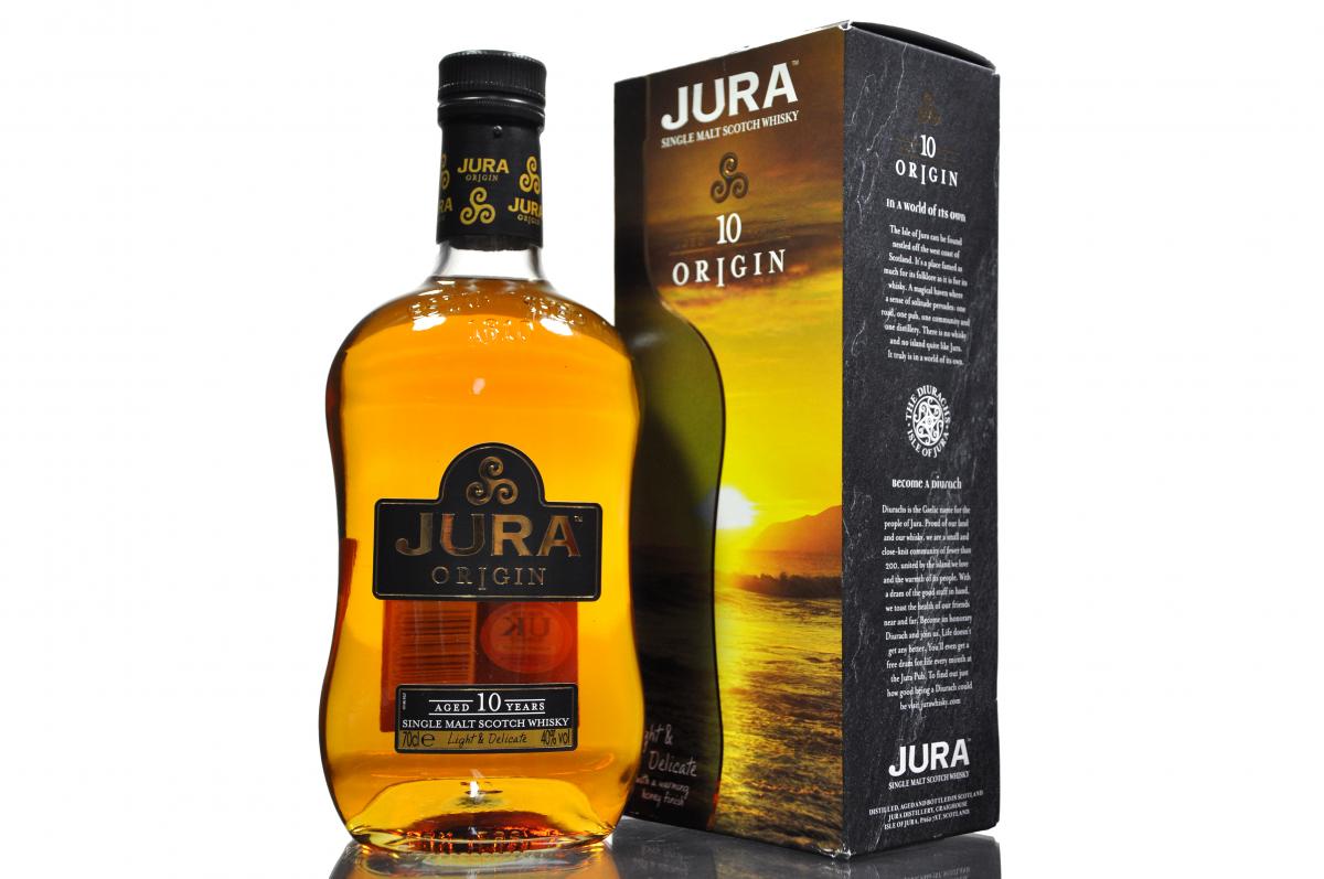 Jura Origin - 10 Year Old