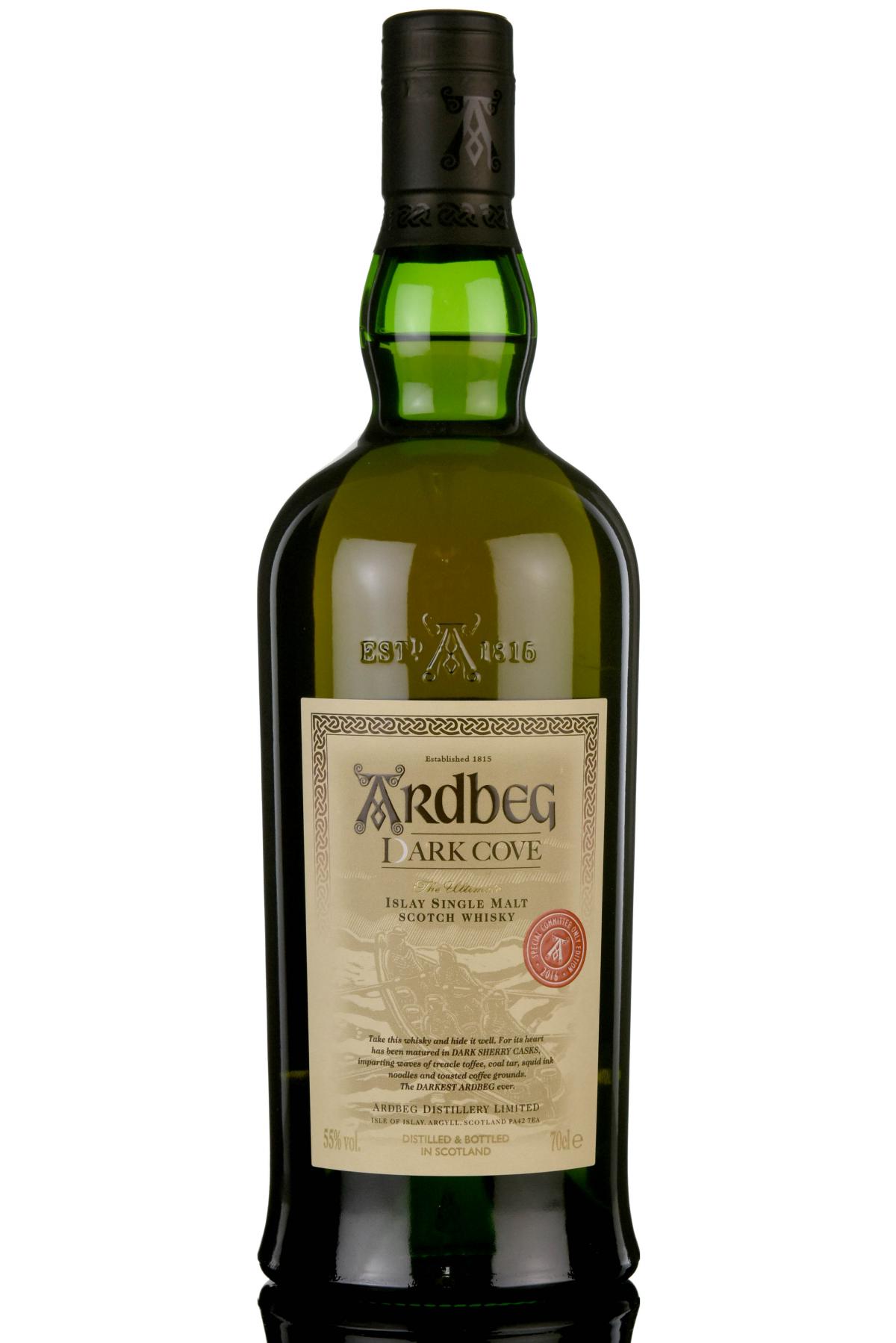 Ardbeg Kelpie - Committee Release