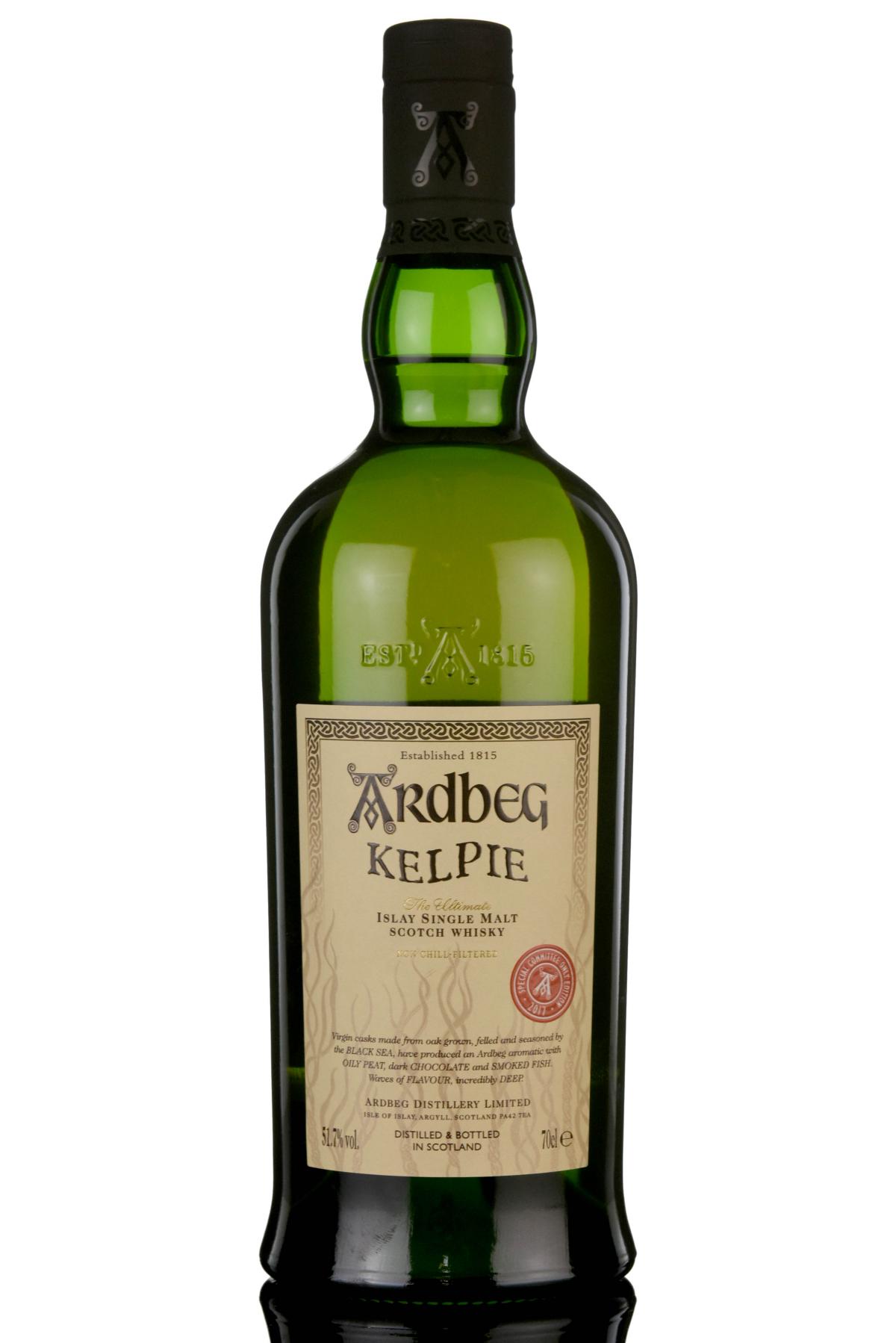 Ardbeg Kelpie - Committee Release