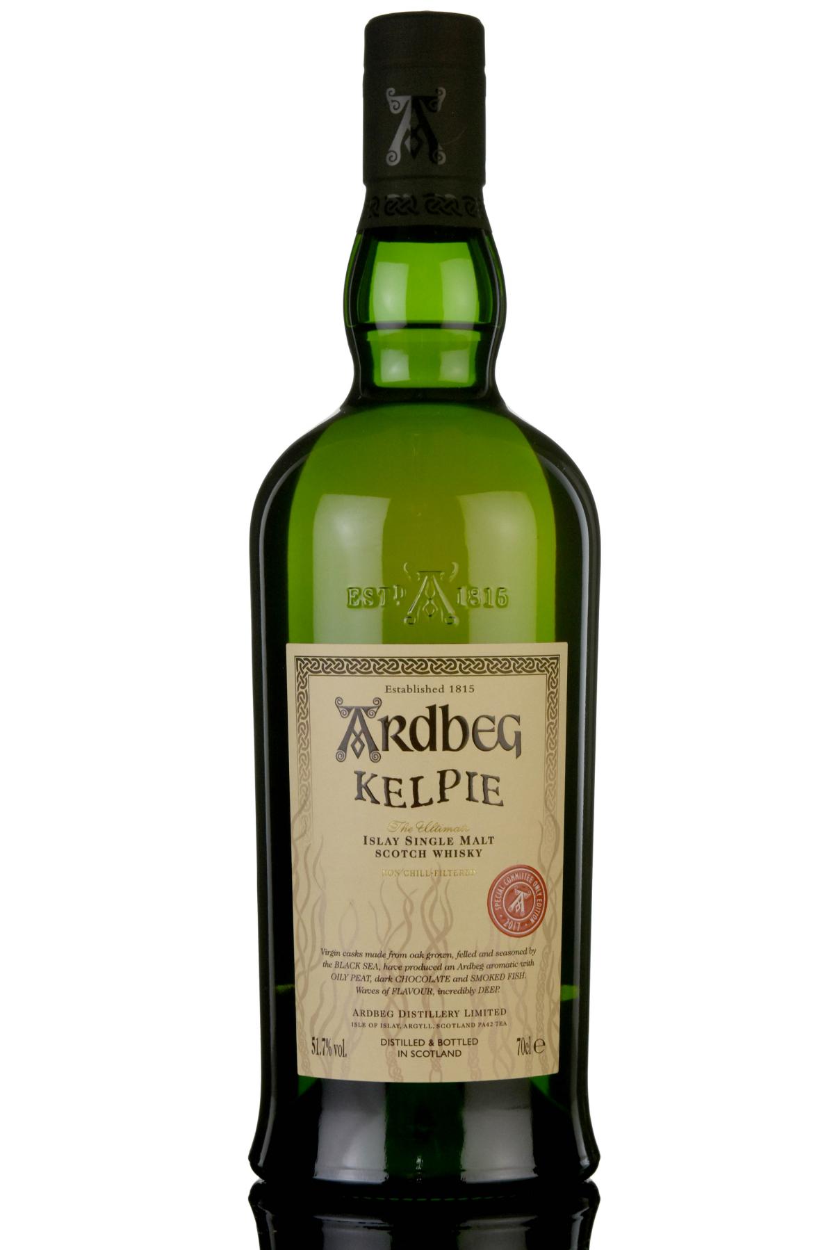 Ardbeg Kelpie - Committee Release