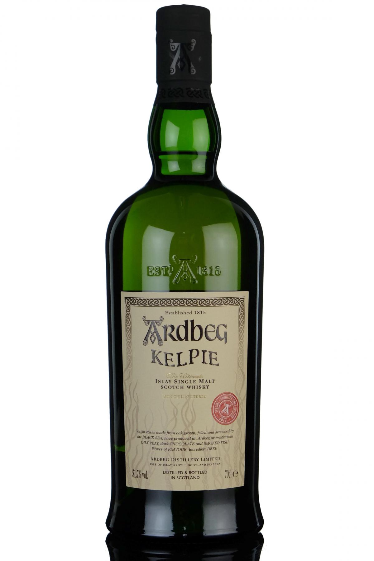 Ardbeg Kelpie - Committee Release