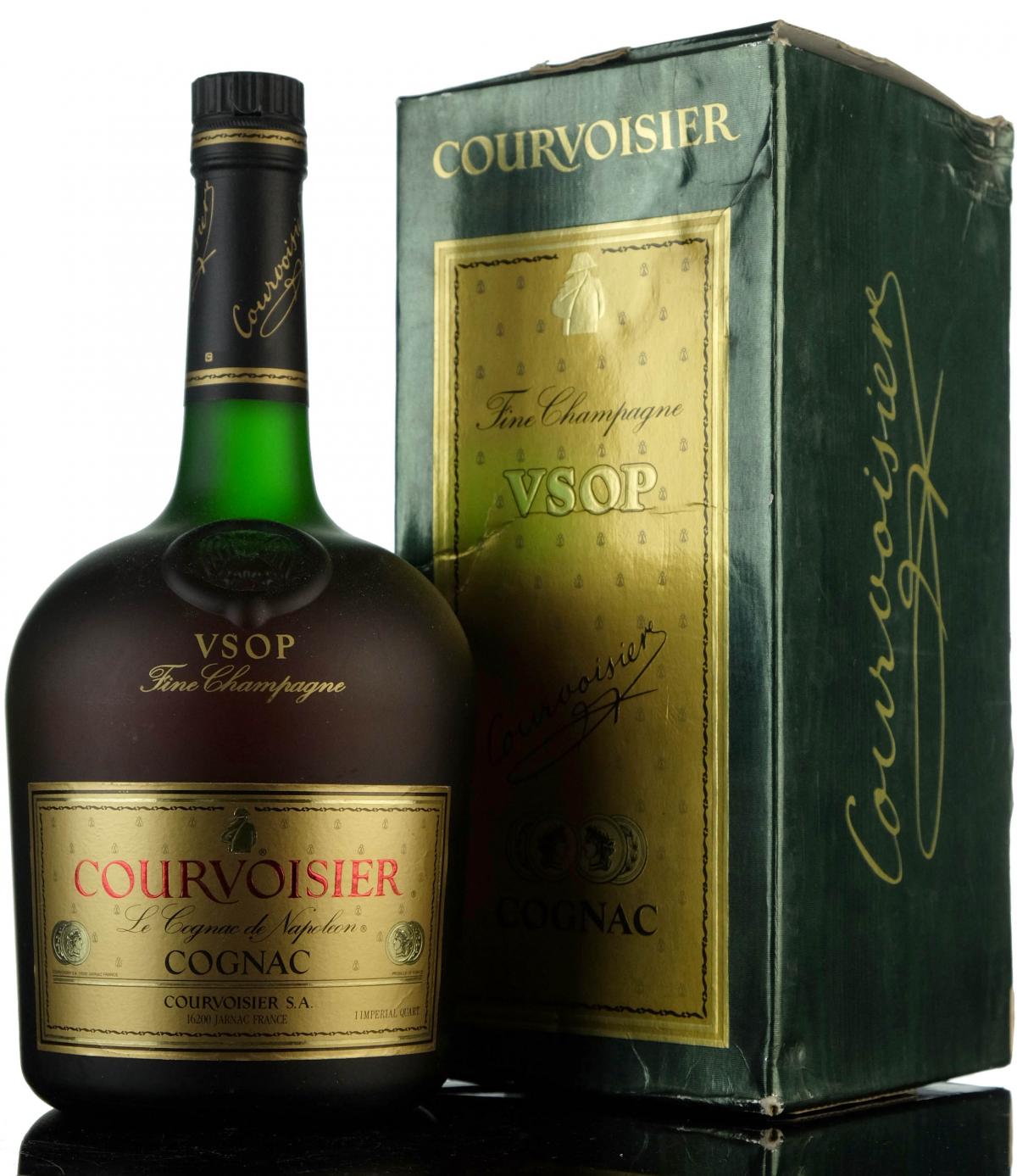 Courvoisier VSOP Cognac - 1 Litre