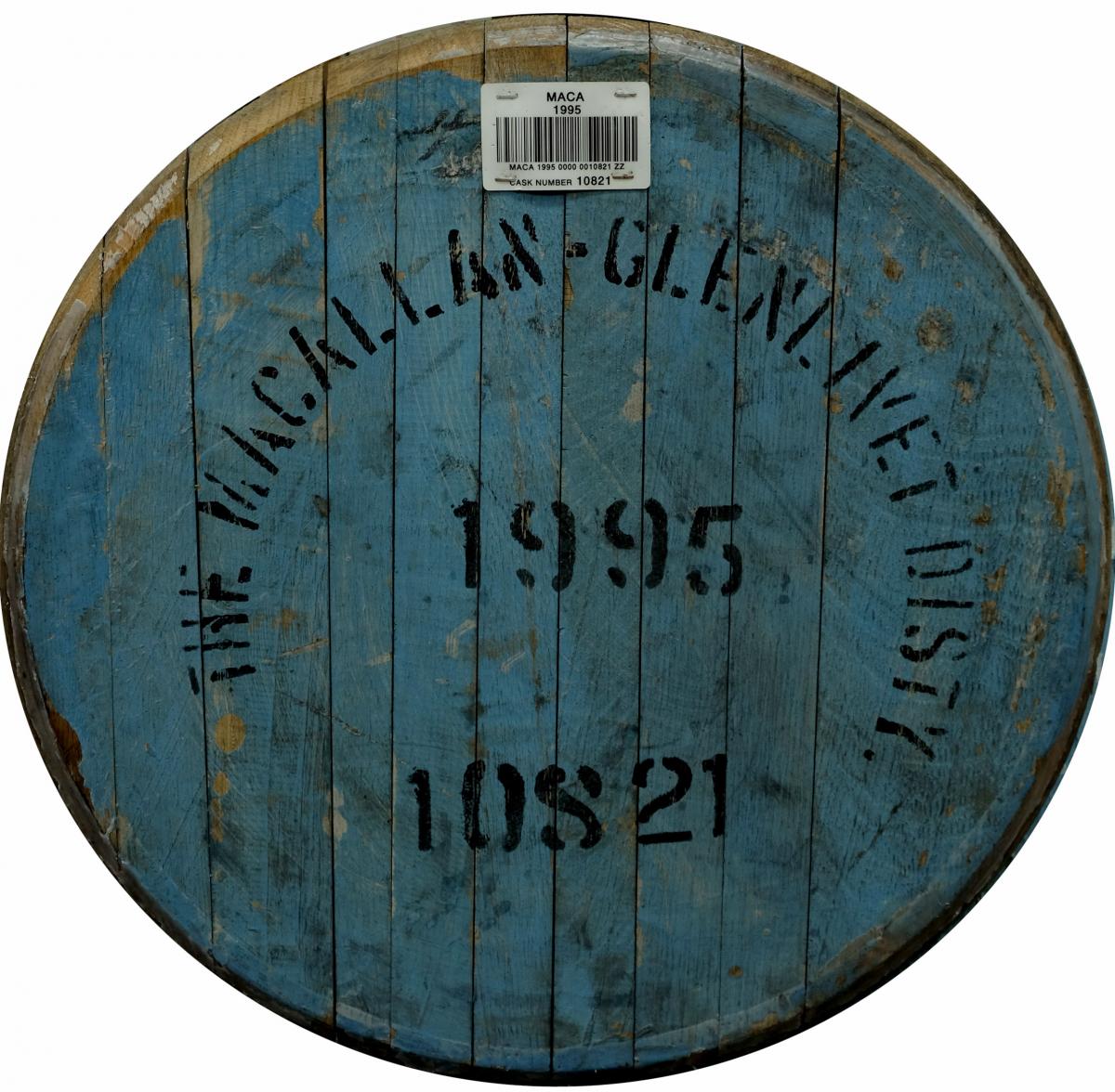 Macallan Cask End