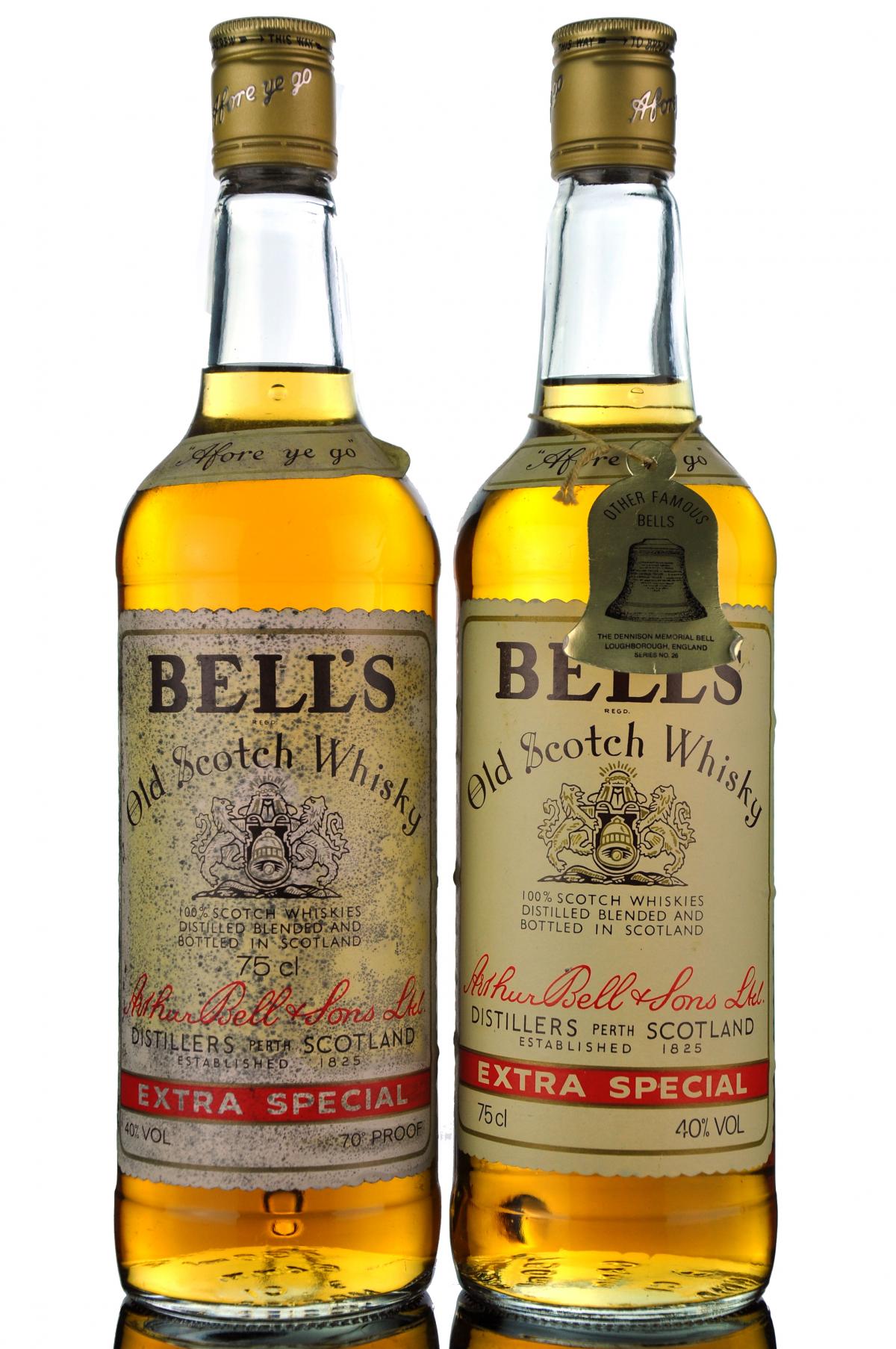 2 x Bells Extra Special