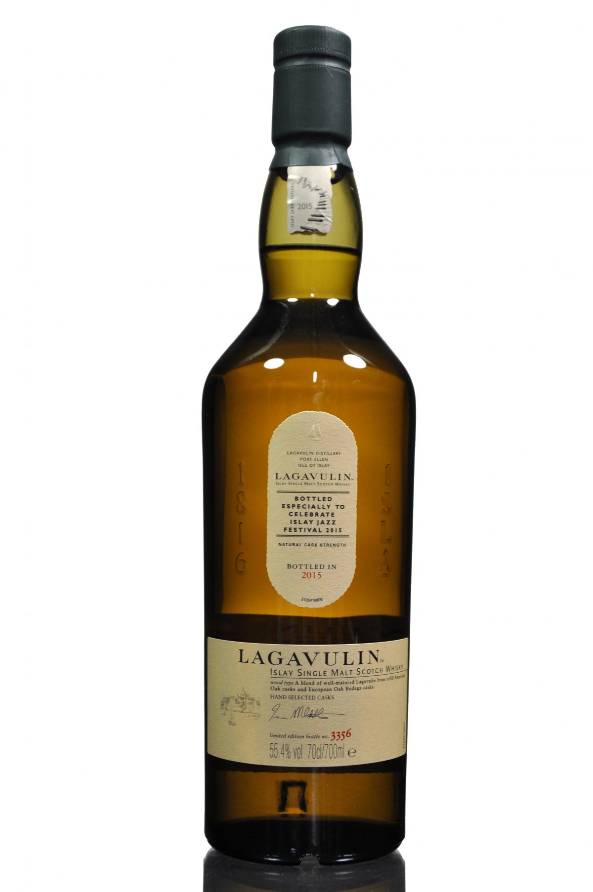 Lagavulin Jazz Festival 2015