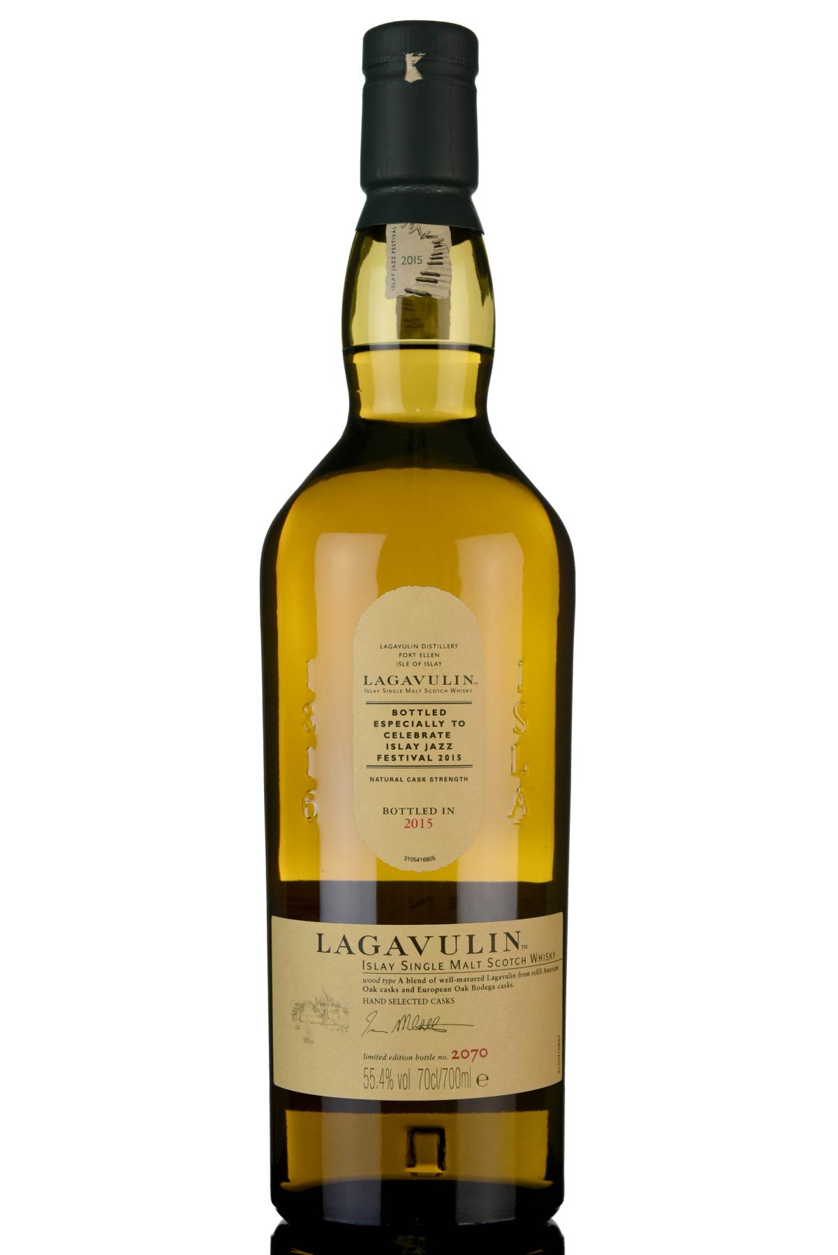 Lagavulin Jazz Festival 2015