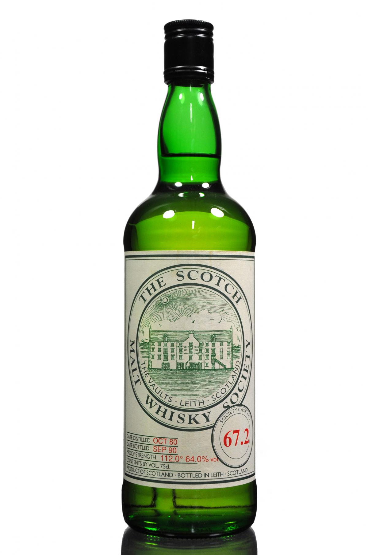 Banff 1980-1990 - SMWS 67.2