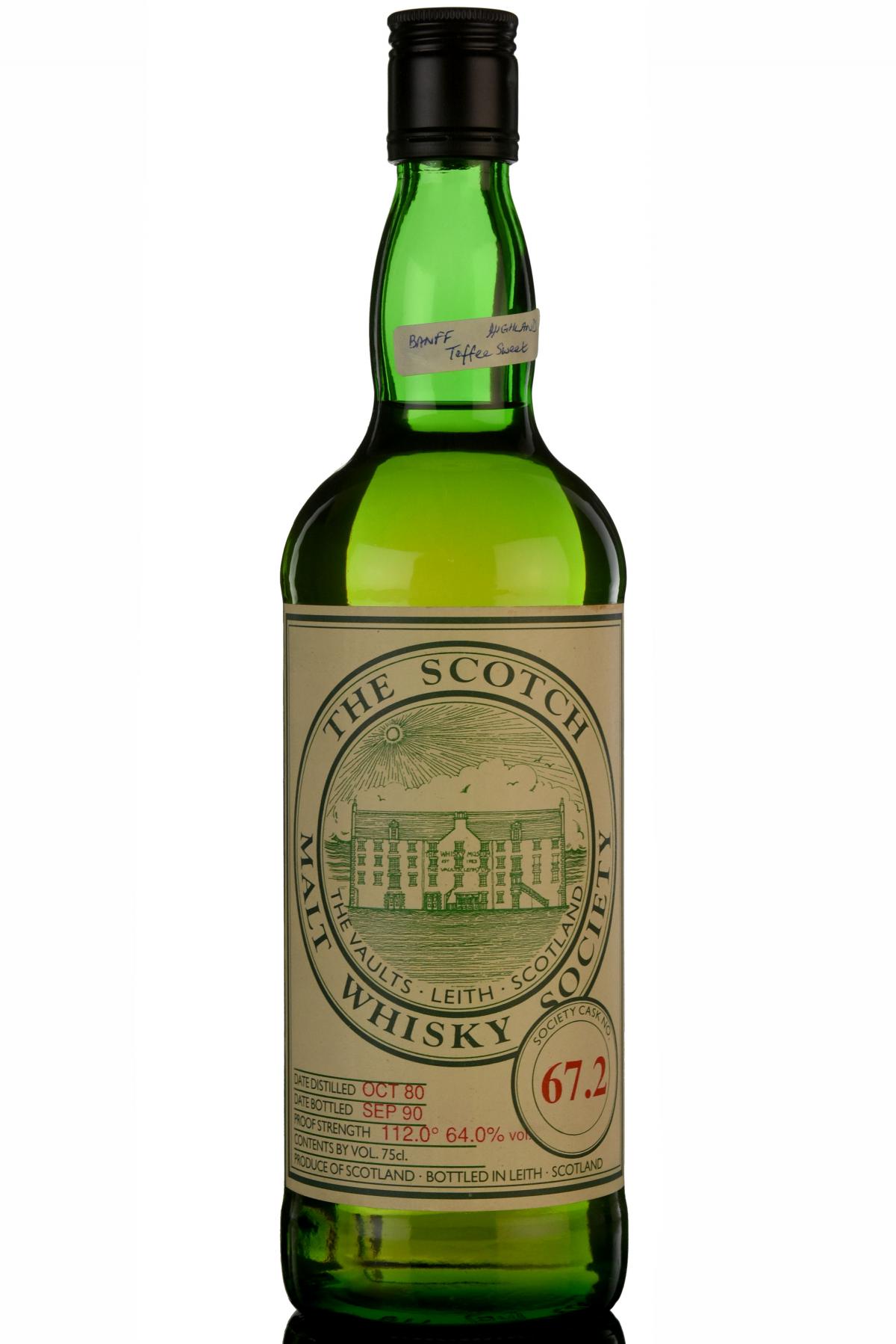 Banff 1980-1990 - SMWS 67.2