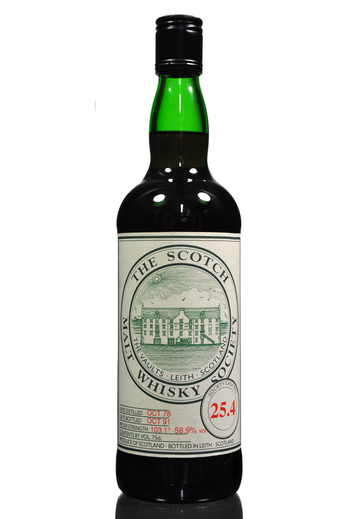 Rosebank 1978-1991 - SMWS 25.4