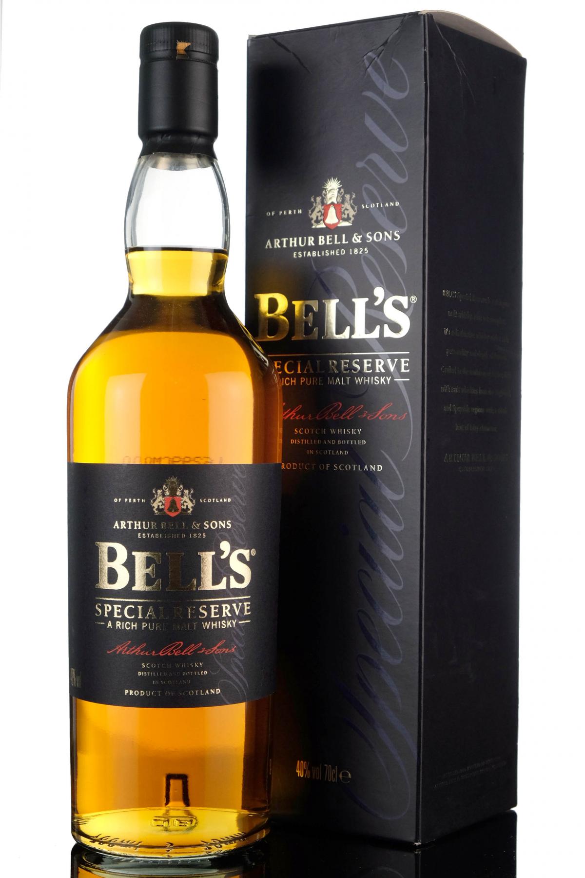 Bells Special Reserve