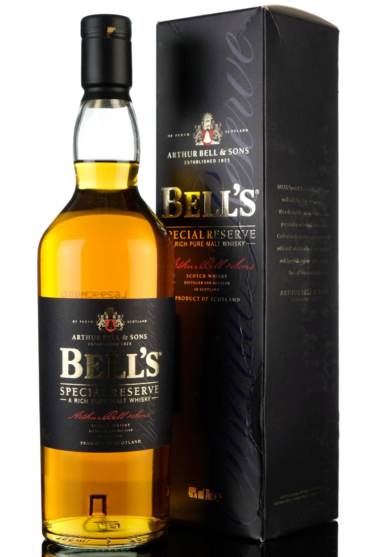 Bells Special Reserve