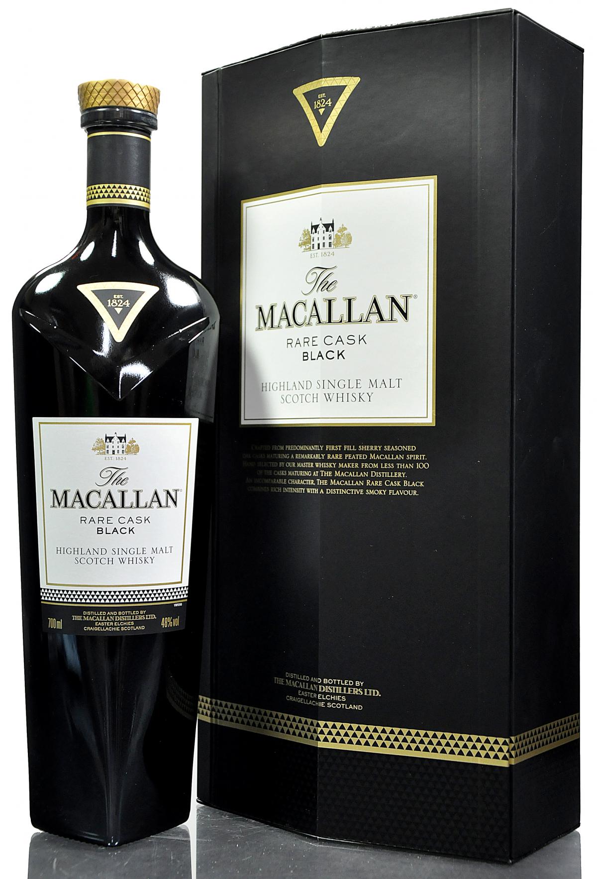 Macallan Rare Cask Black