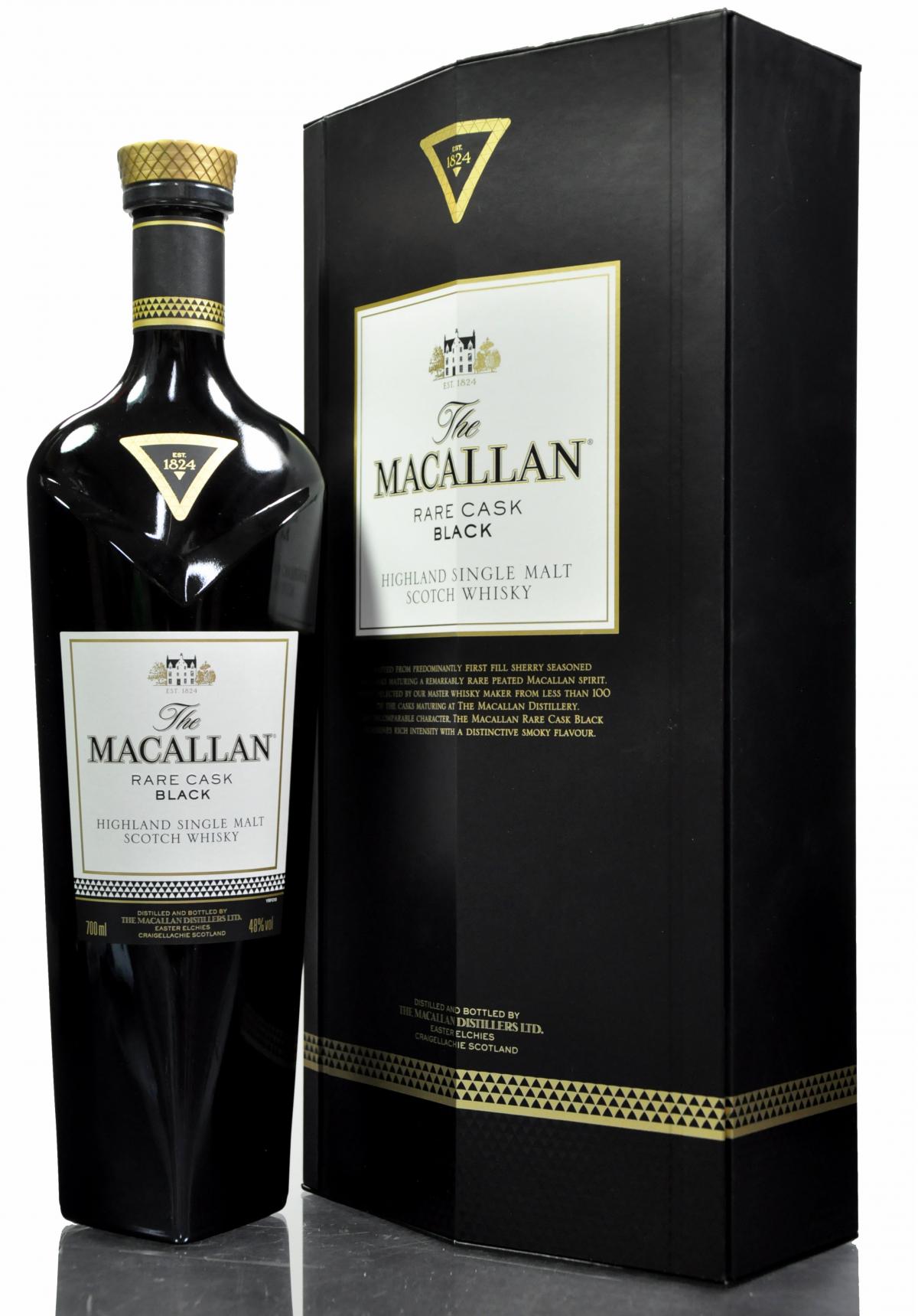 Macallan Rare Cask Black