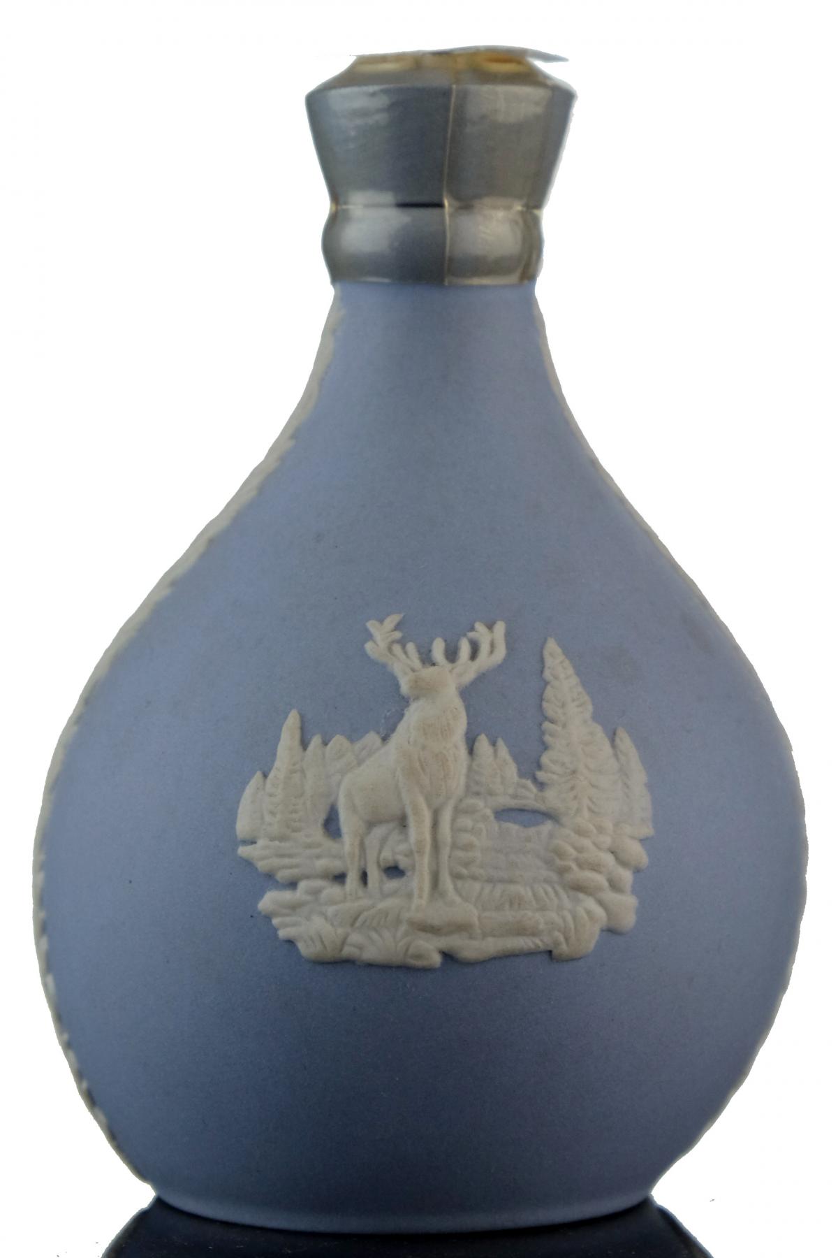 Glenfiddich 21 Year Old - Wedgwood Decanter Miniature