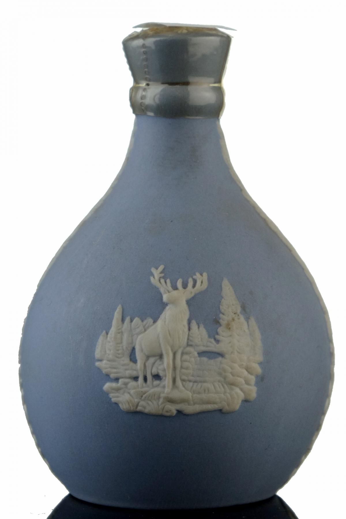 Glenfiddich 21 Year Old - Wedgwood Decanter Miniature