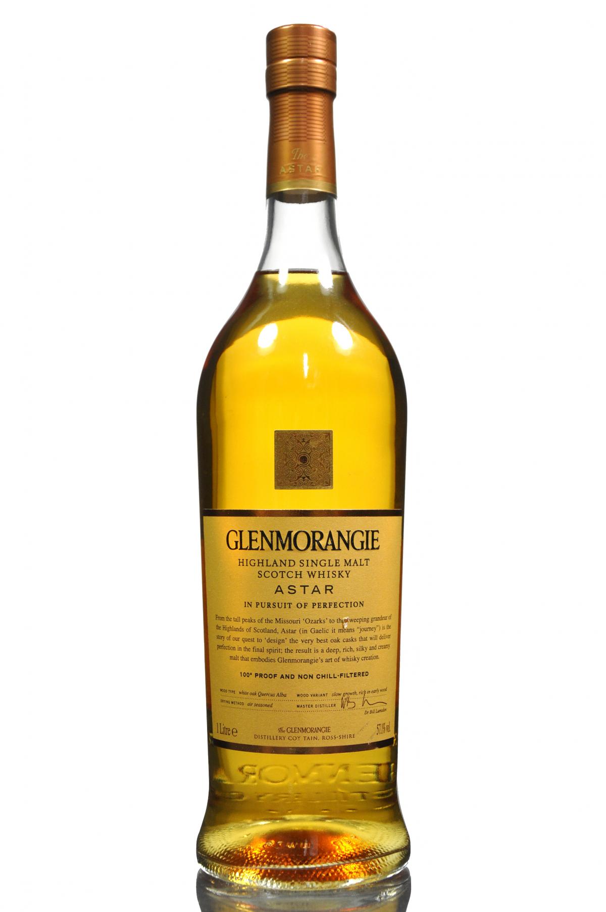 Glenmorangie Astar - 1 Litre