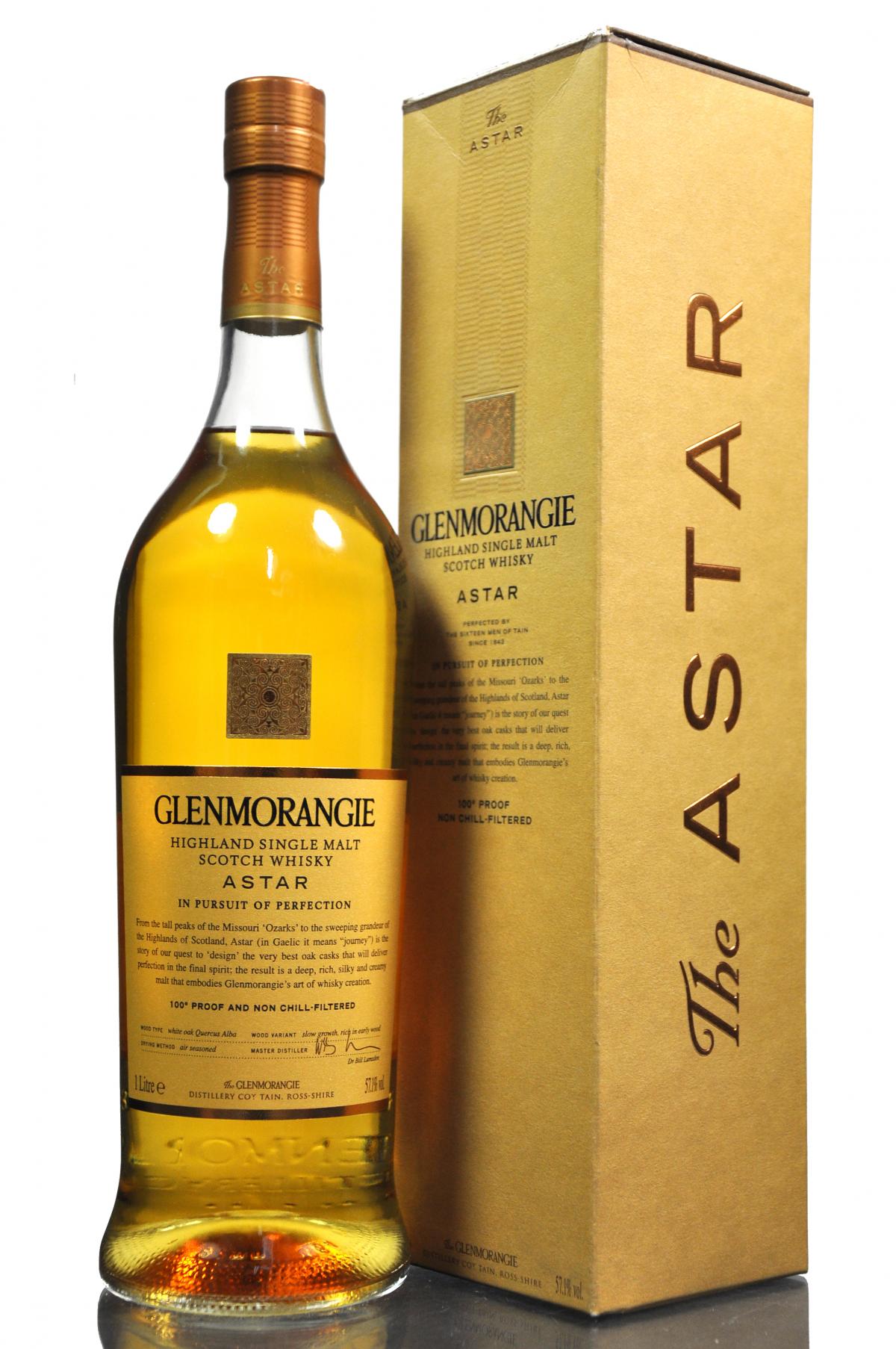 Glenmorangie Astar - 1 Litre