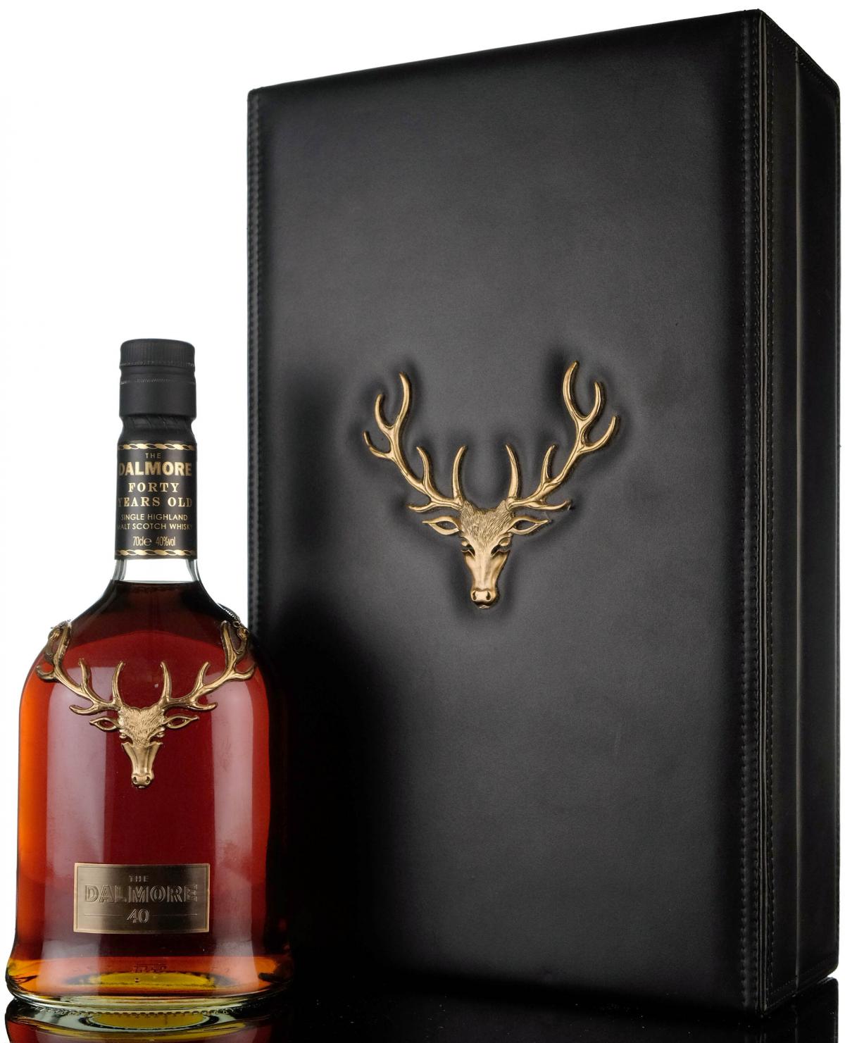 Dalmore 1966 - 40 Year Old