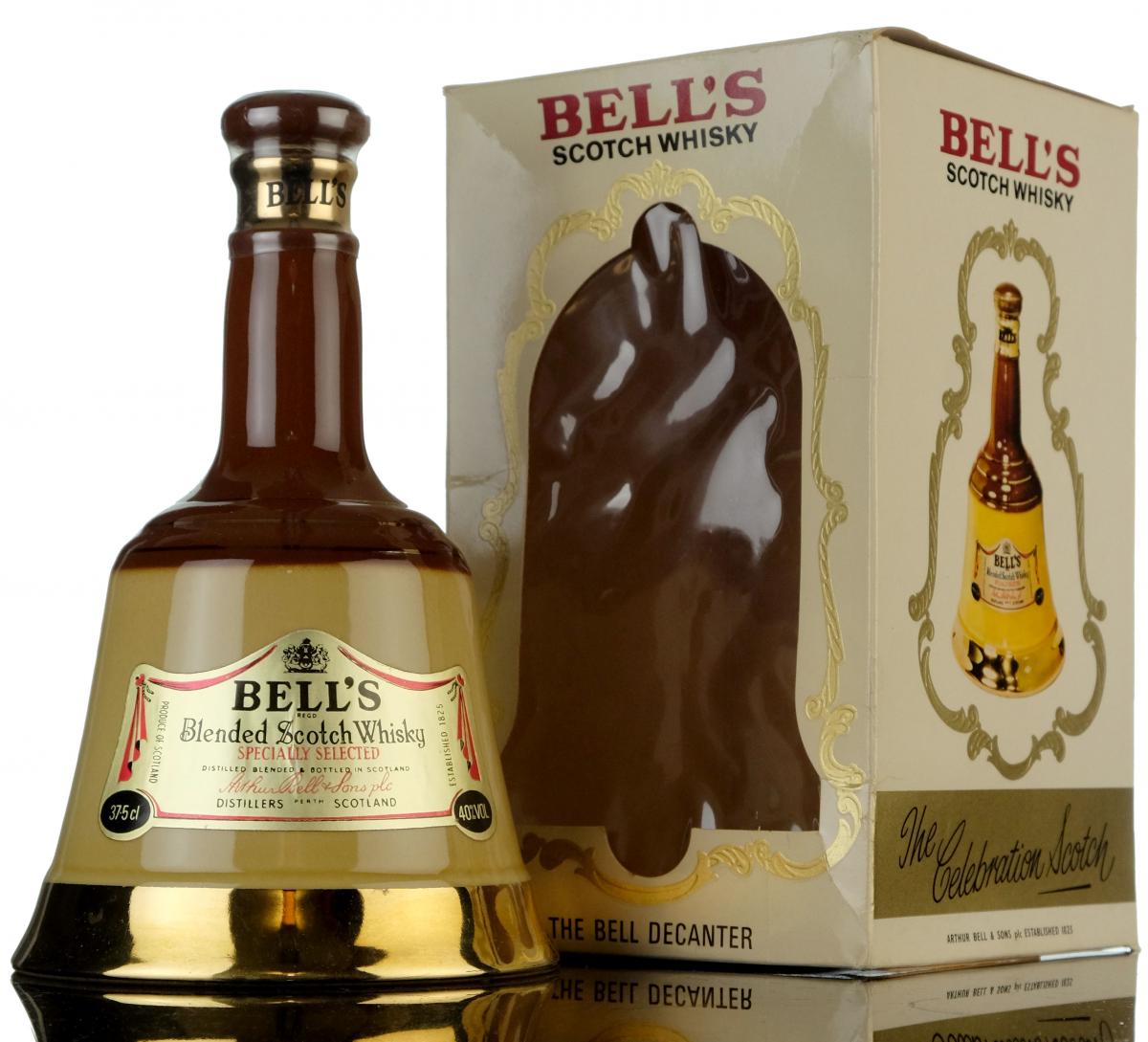 Bells Tan & Cream - 37.5cl