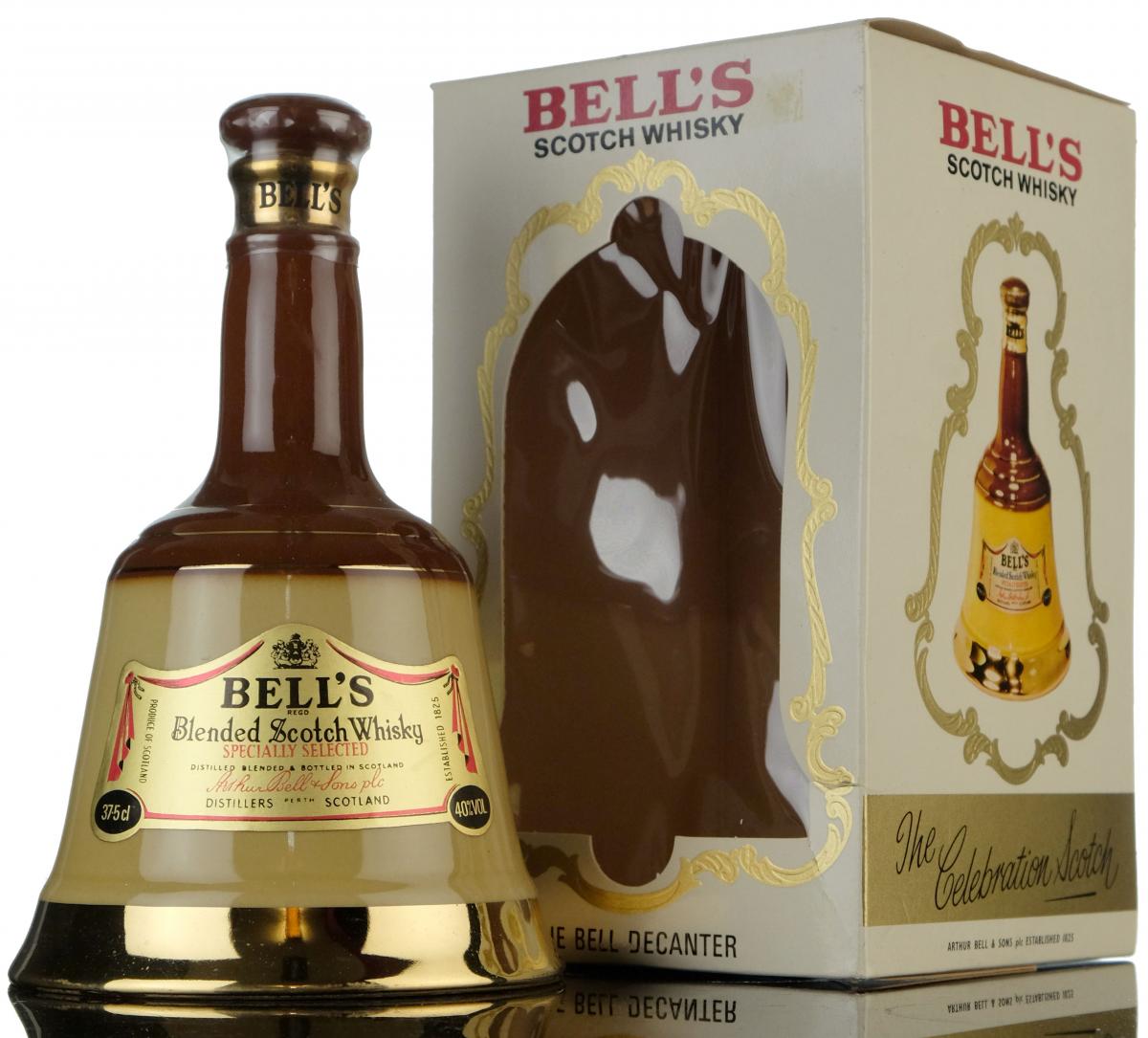 Bells Tan & Cream - 37.5cl