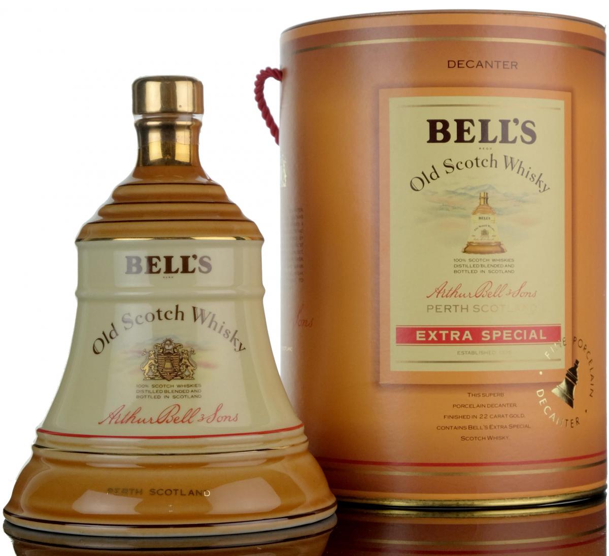 Bells Tan & Cream - 37.5cl