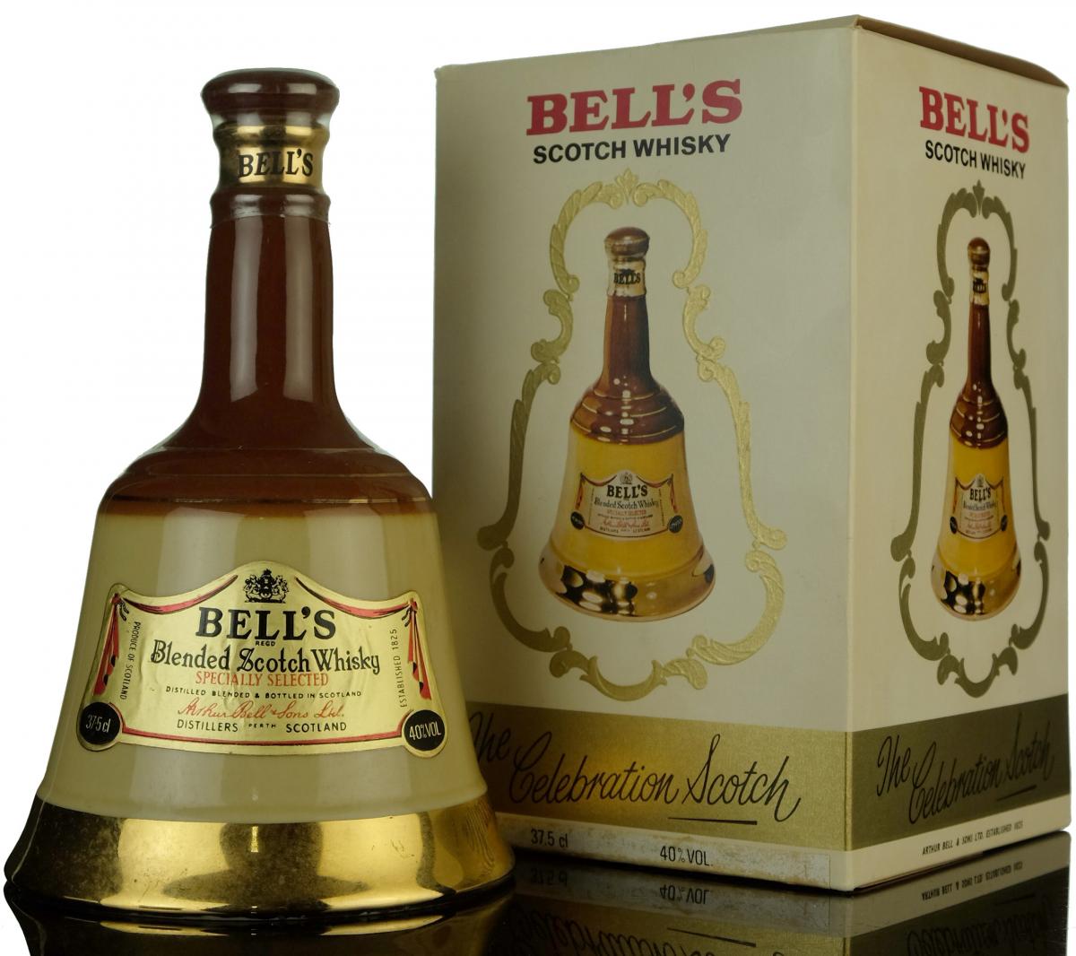 Bells Tan & Cream - 37.5cl