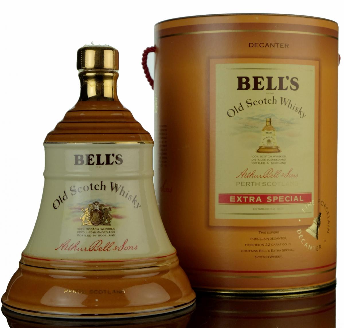 Bells Tan & Cream - 37.5cl